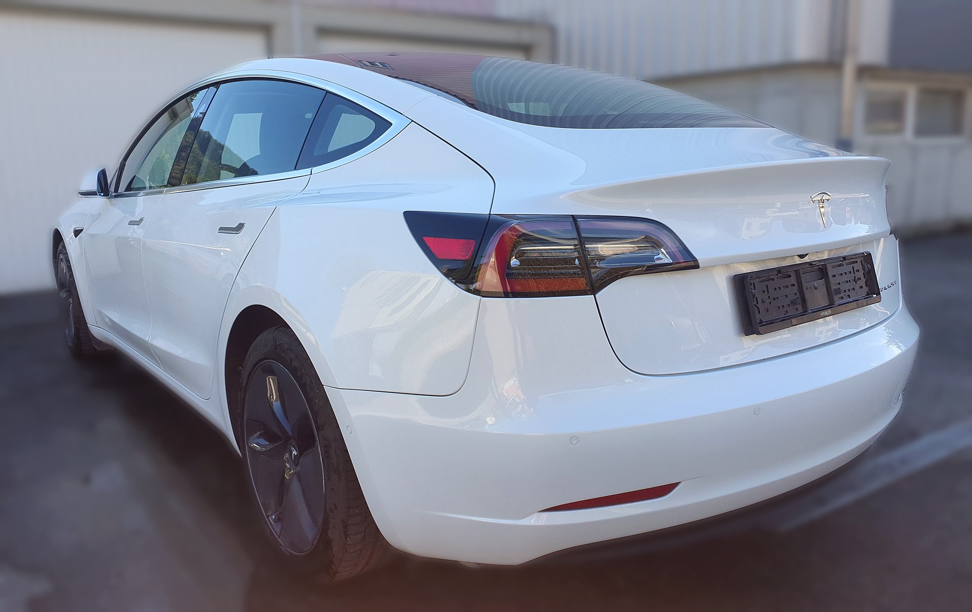 TESLA Long Range Dual Motor (AWD)-image-3