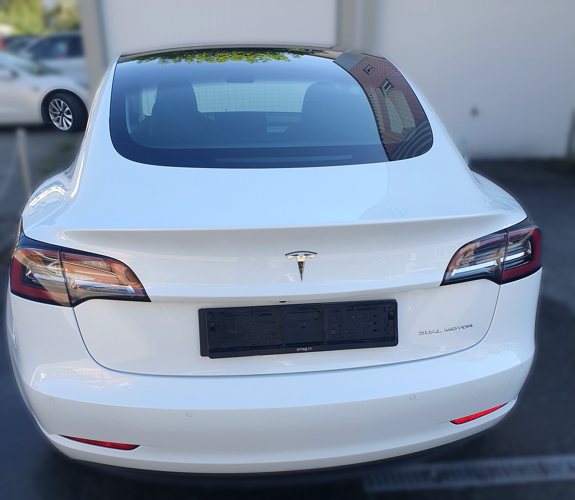 TESLA Long Range Dual Motor (AWD)-image-2