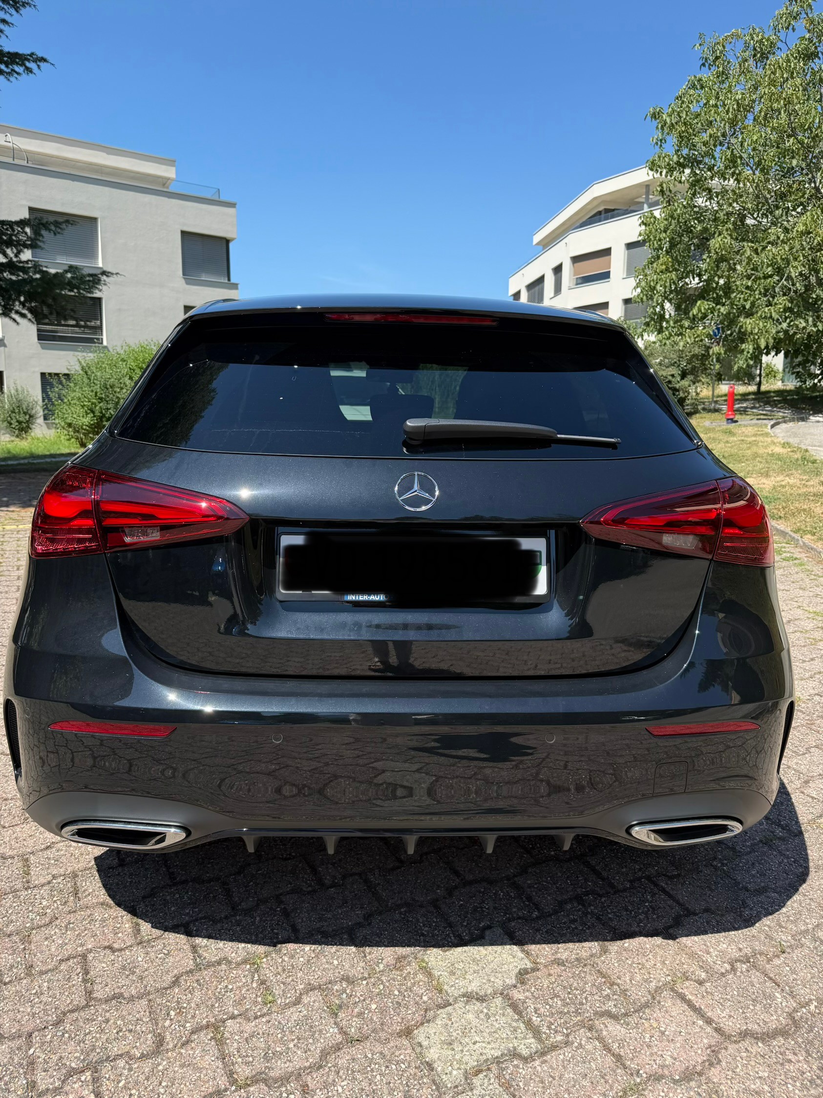 MERCEDES-BENZ A 200-image-2