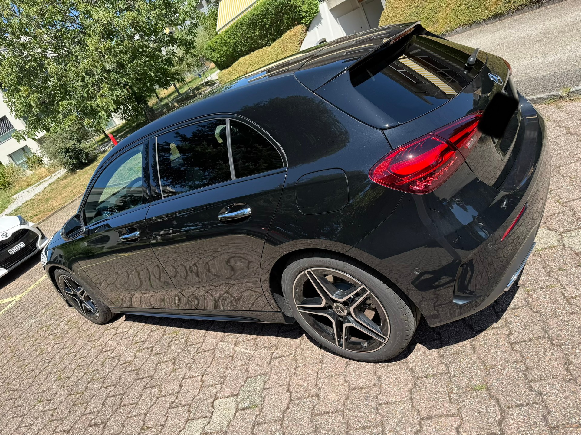 MERCEDES-BENZ A 200-image-1