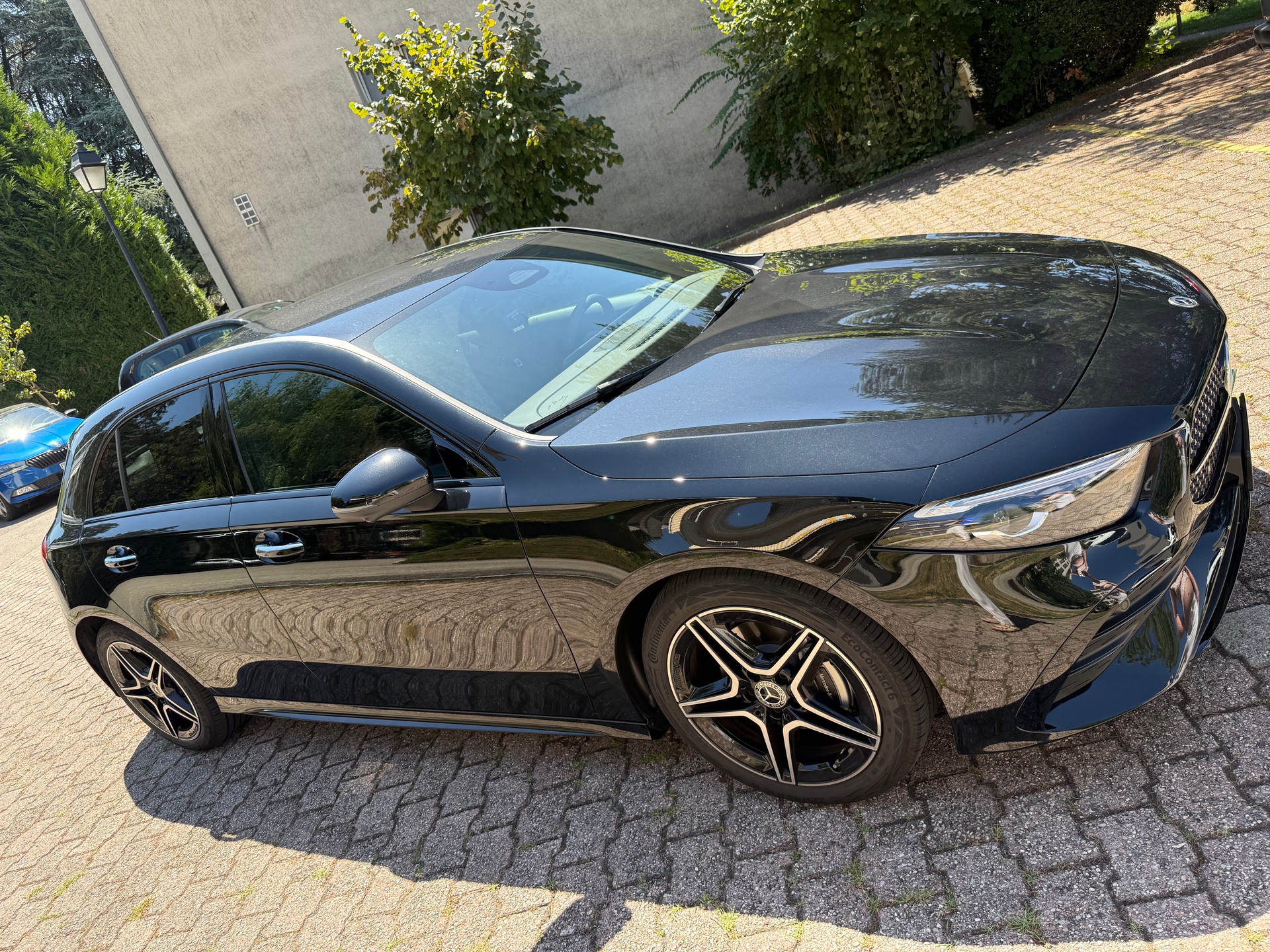MERCEDES-BENZ A 200-image-0