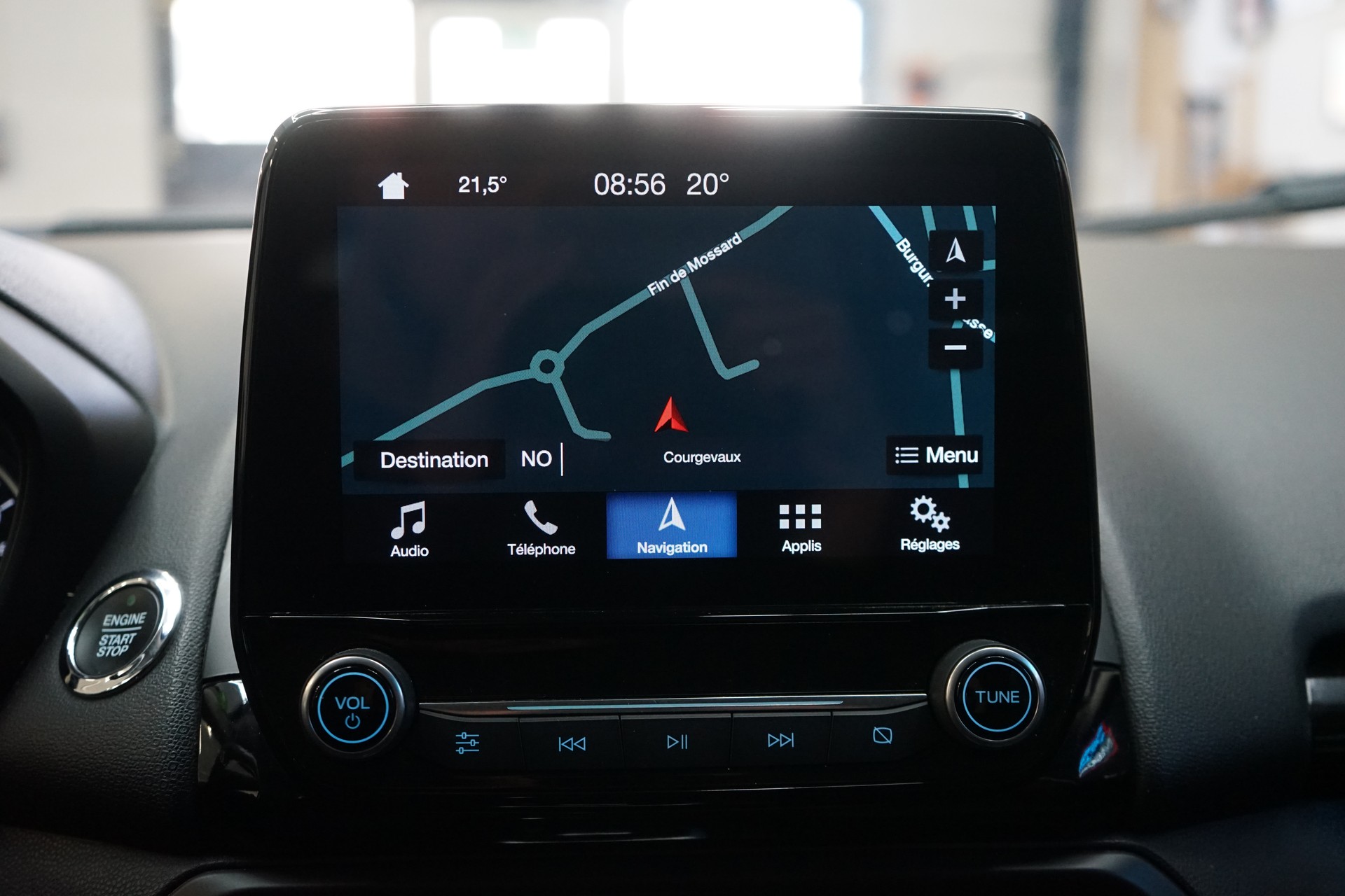 FORD EcoSport 1.0 SCTi Trend Automat-image-14