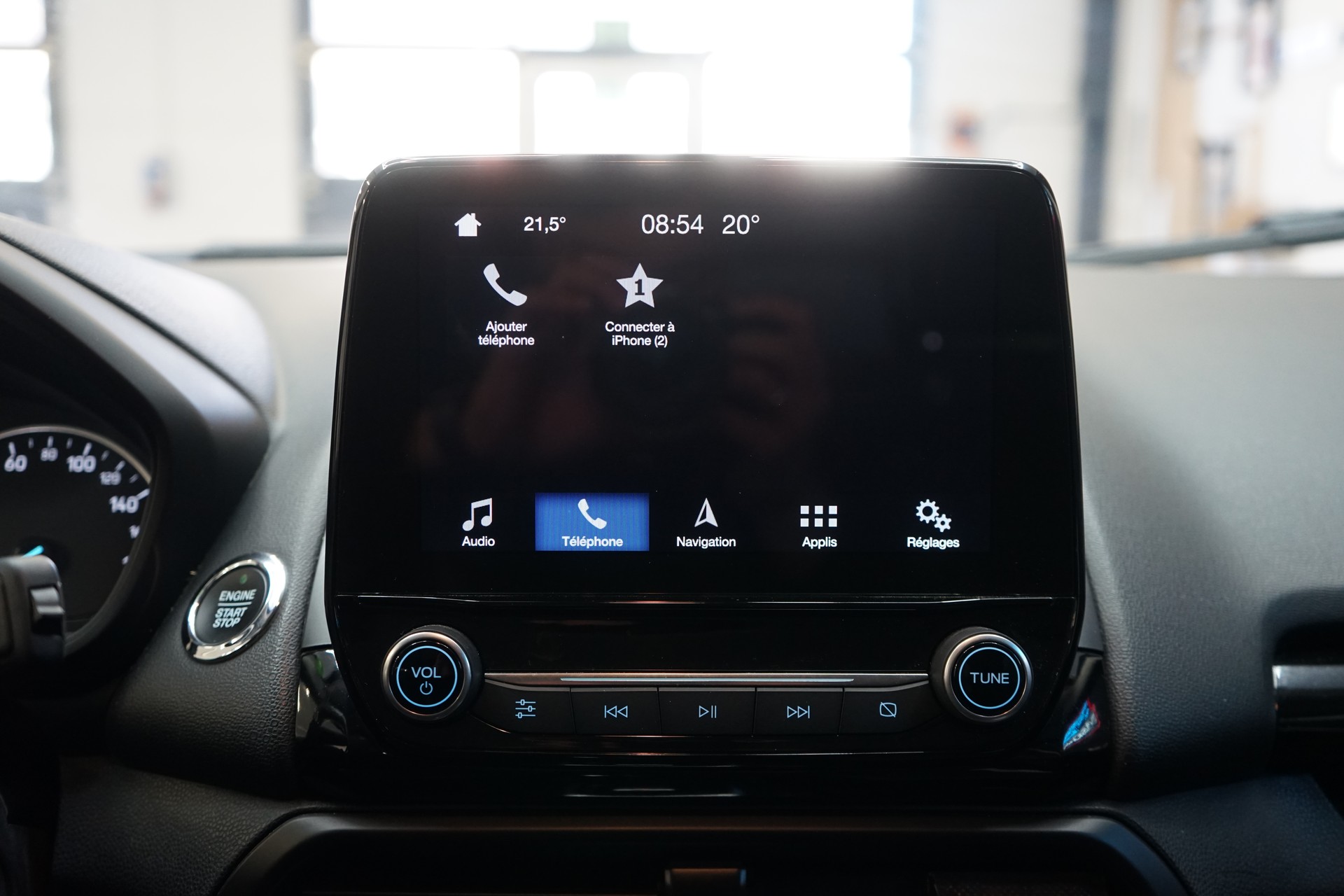 FORD EcoSport 1.0 SCTi Trend Automat-image-13