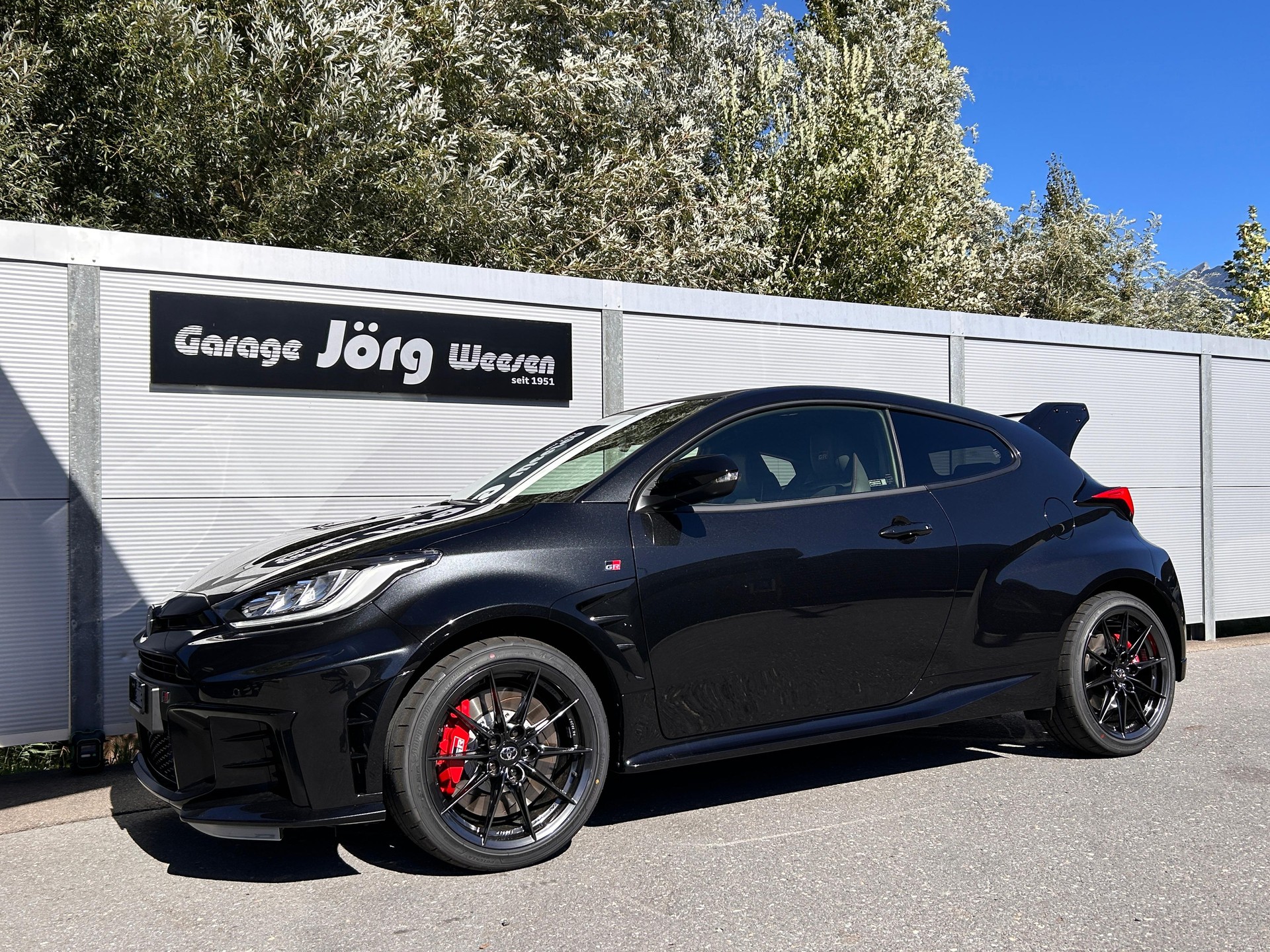 TOYOTA GR Yaris 1.6 Turbo Sport 4x4-image-0