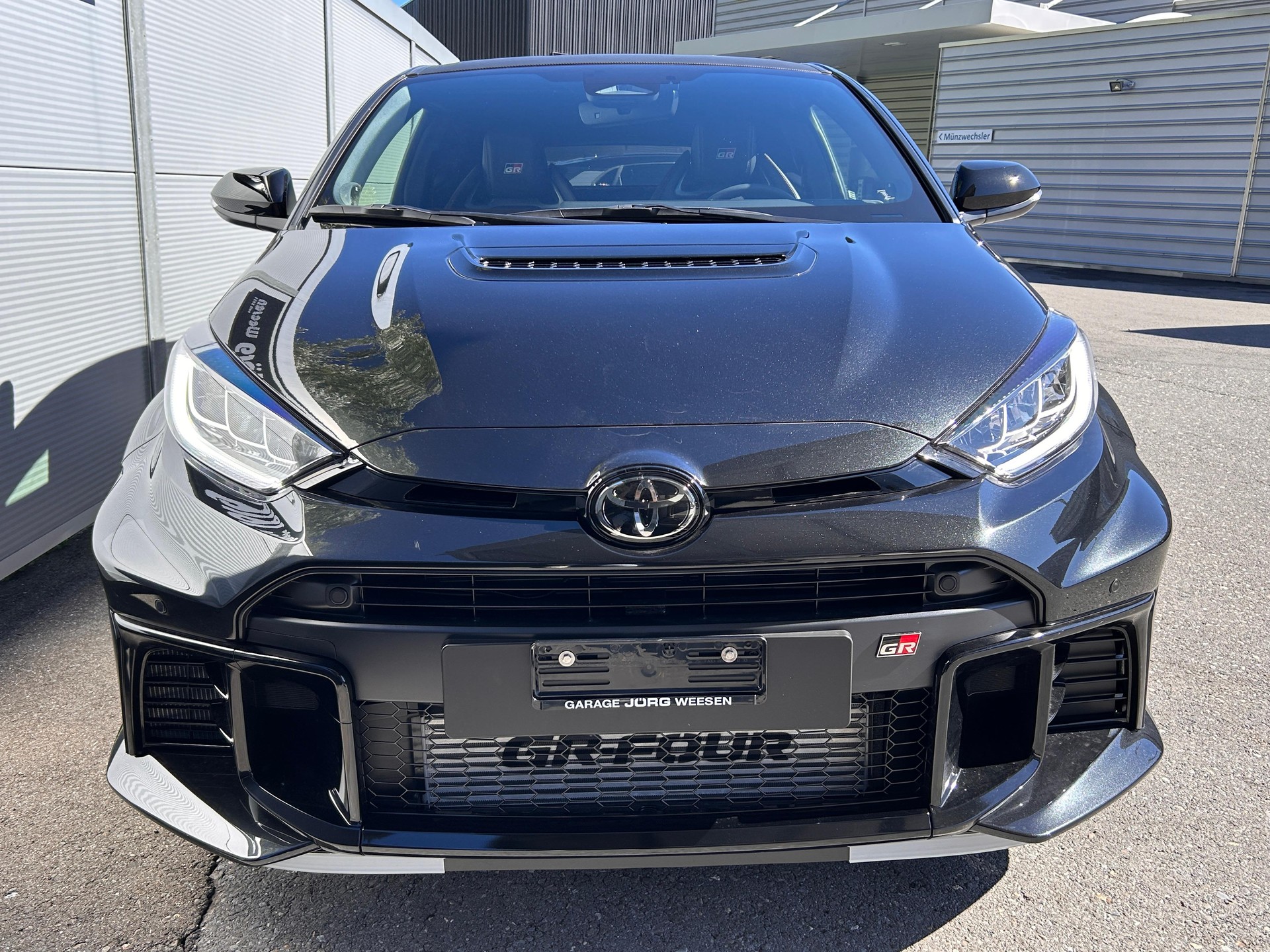 TOYOTA GR Yaris 1.6 Turbo Sport 4x4-image-1