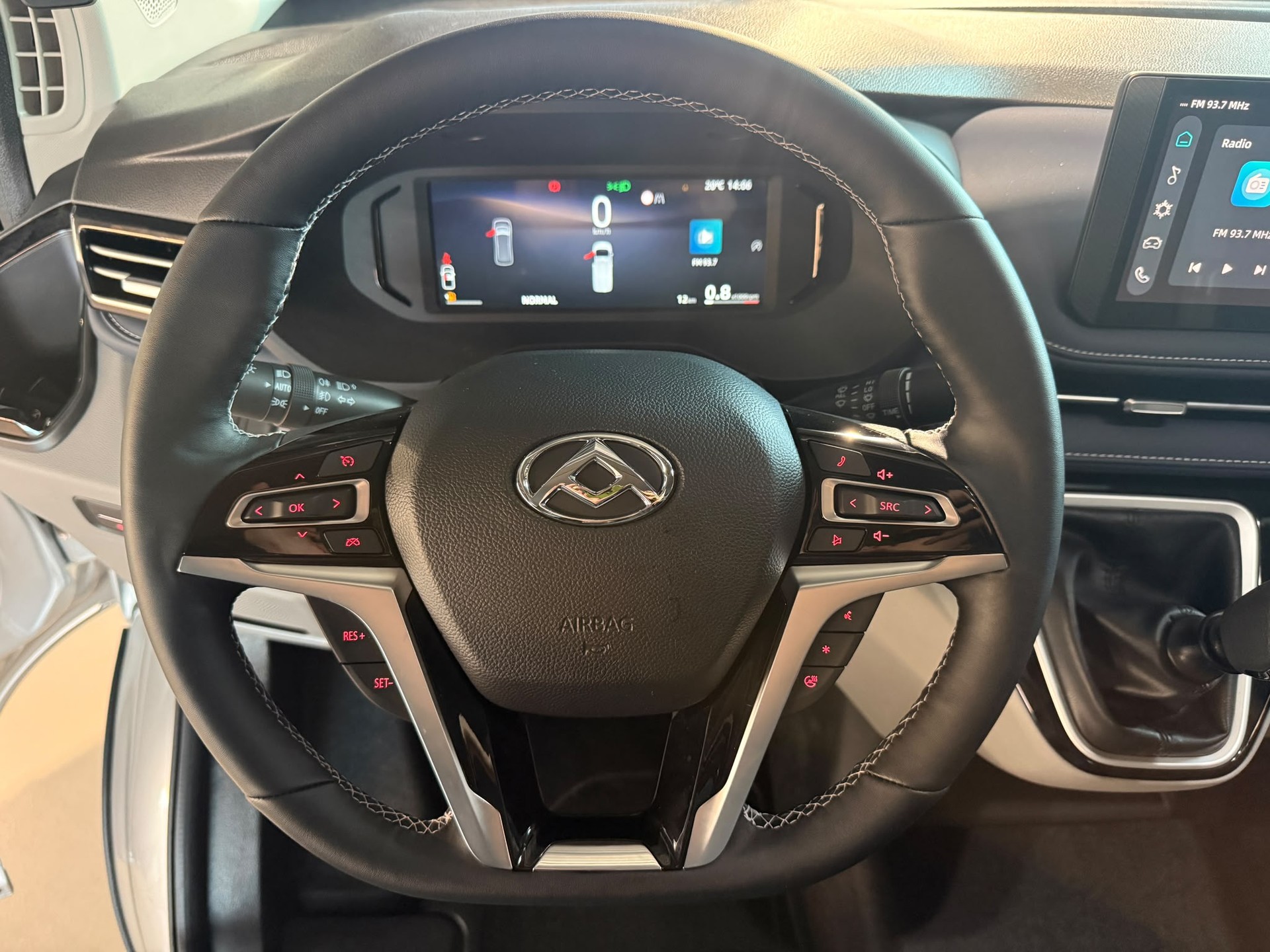 MAXUS Deliver 7 2.0D L2-image-14