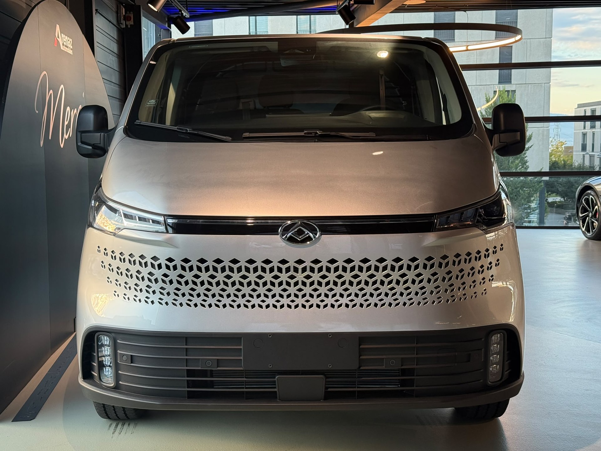MAXUS Deliver 7 2.0D L2-image-1