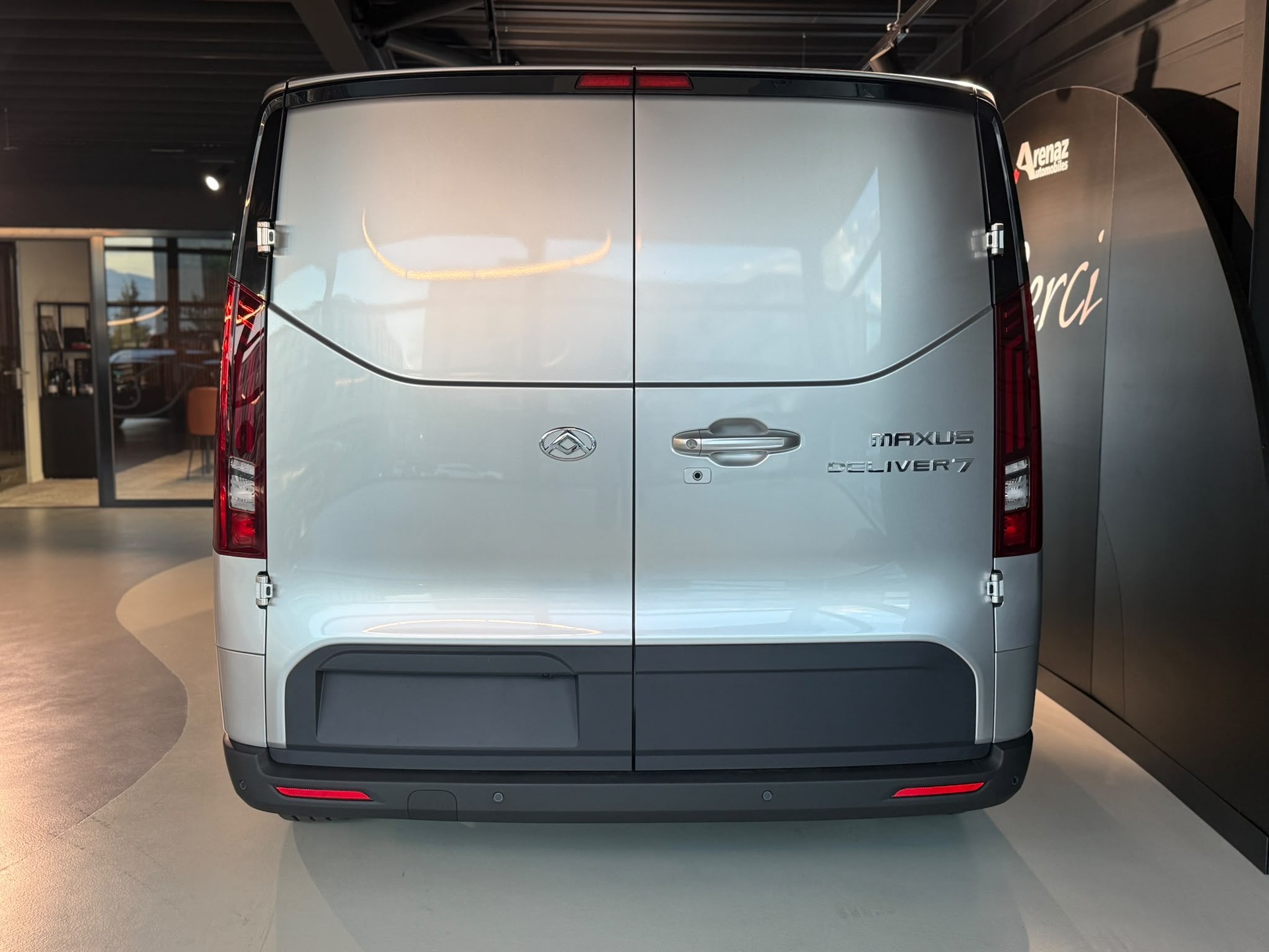 MAXUS Deliver 7 2.0D L2-image-5