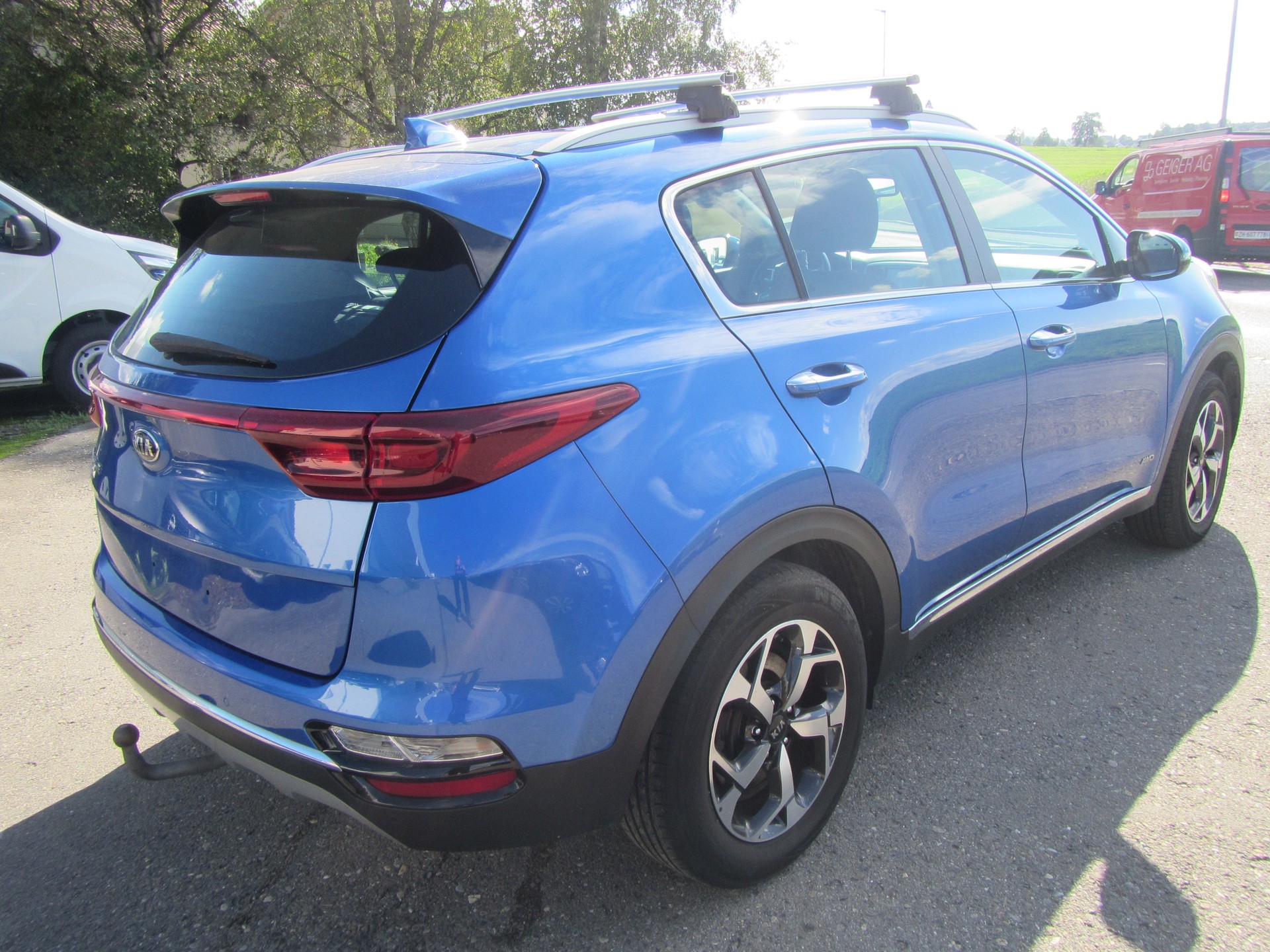 KIA Sportage 1.6 T-GDi Style 4WD Automat-image-4