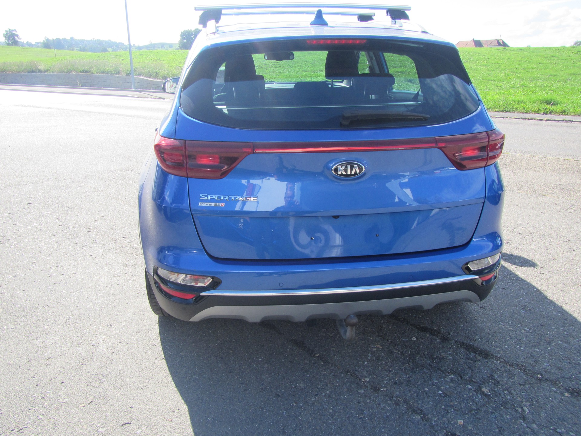 KIA Sportage 1.6 T-GDi Style 4WD Automat-image-3