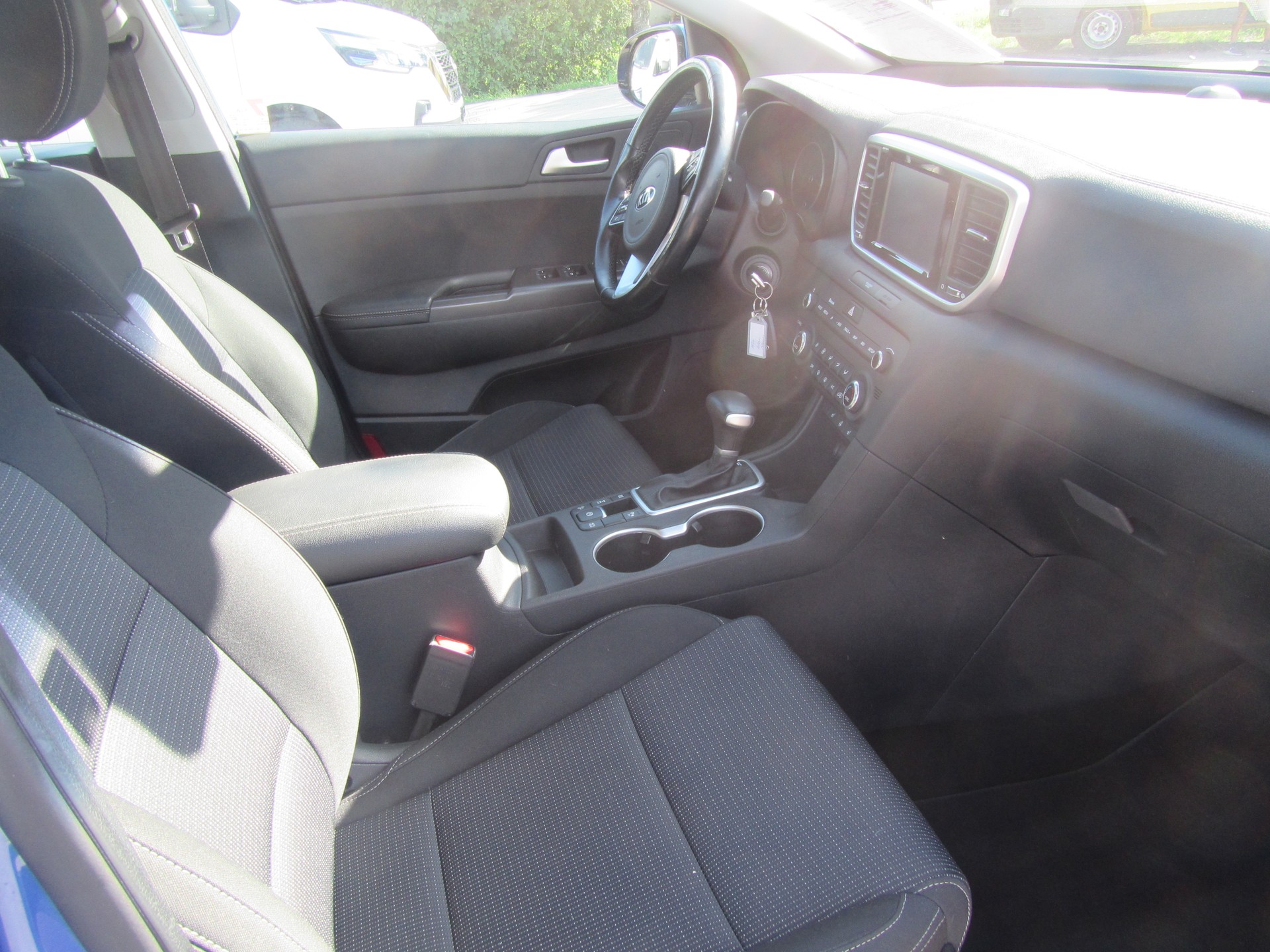 KIA Sportage 1.6 T-GDi Style 4WD Automat-image-5