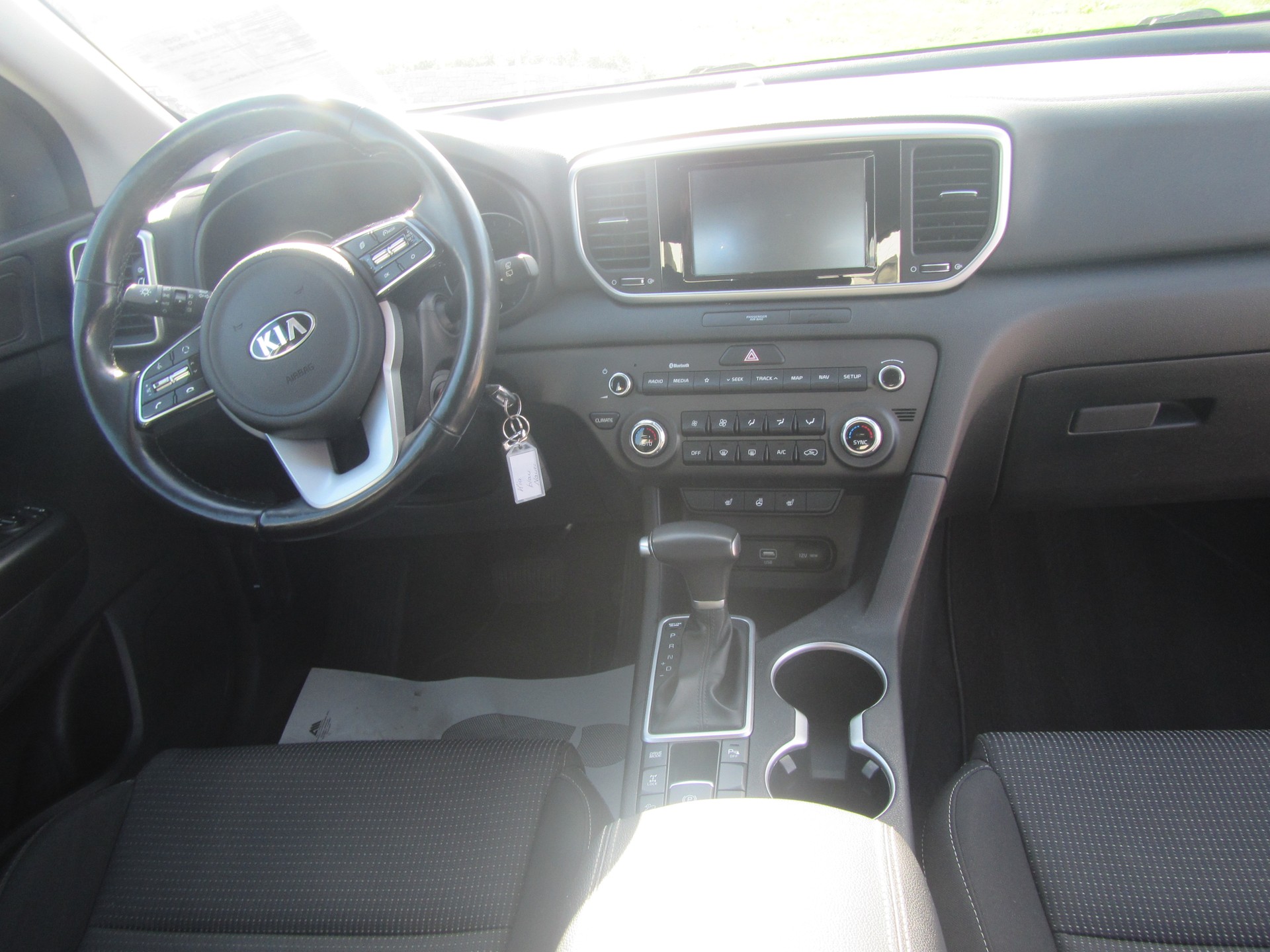 KIA Sportage 1.6 T-GDi Style 4WD Automat-image-6