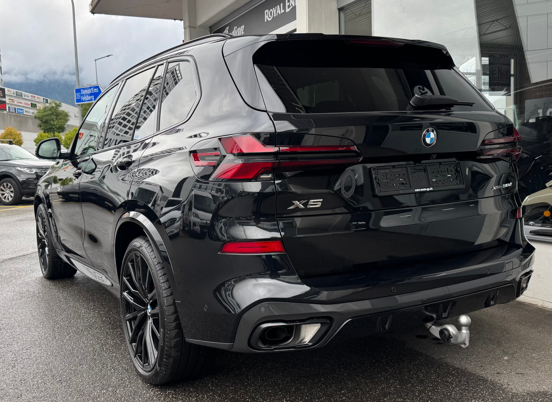 BMW X5 xDrive 48V 30d M Sport Pro Steptronic-image-3