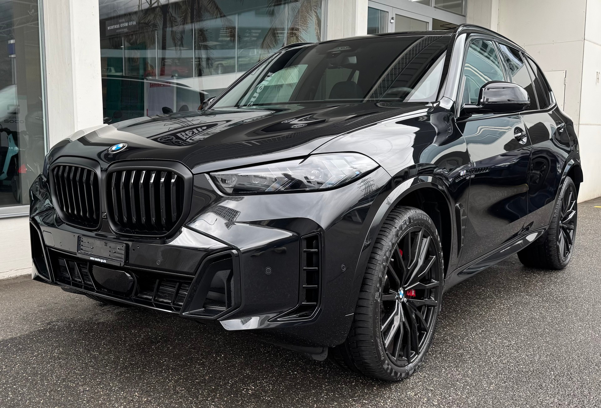 BMW X5 xDrive 48V 30d M Sport Pro Steptronic-image-5