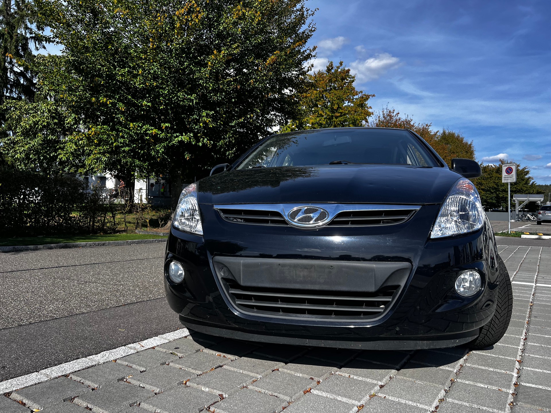 HYUNDAI i20 1.6 Premium-image-0