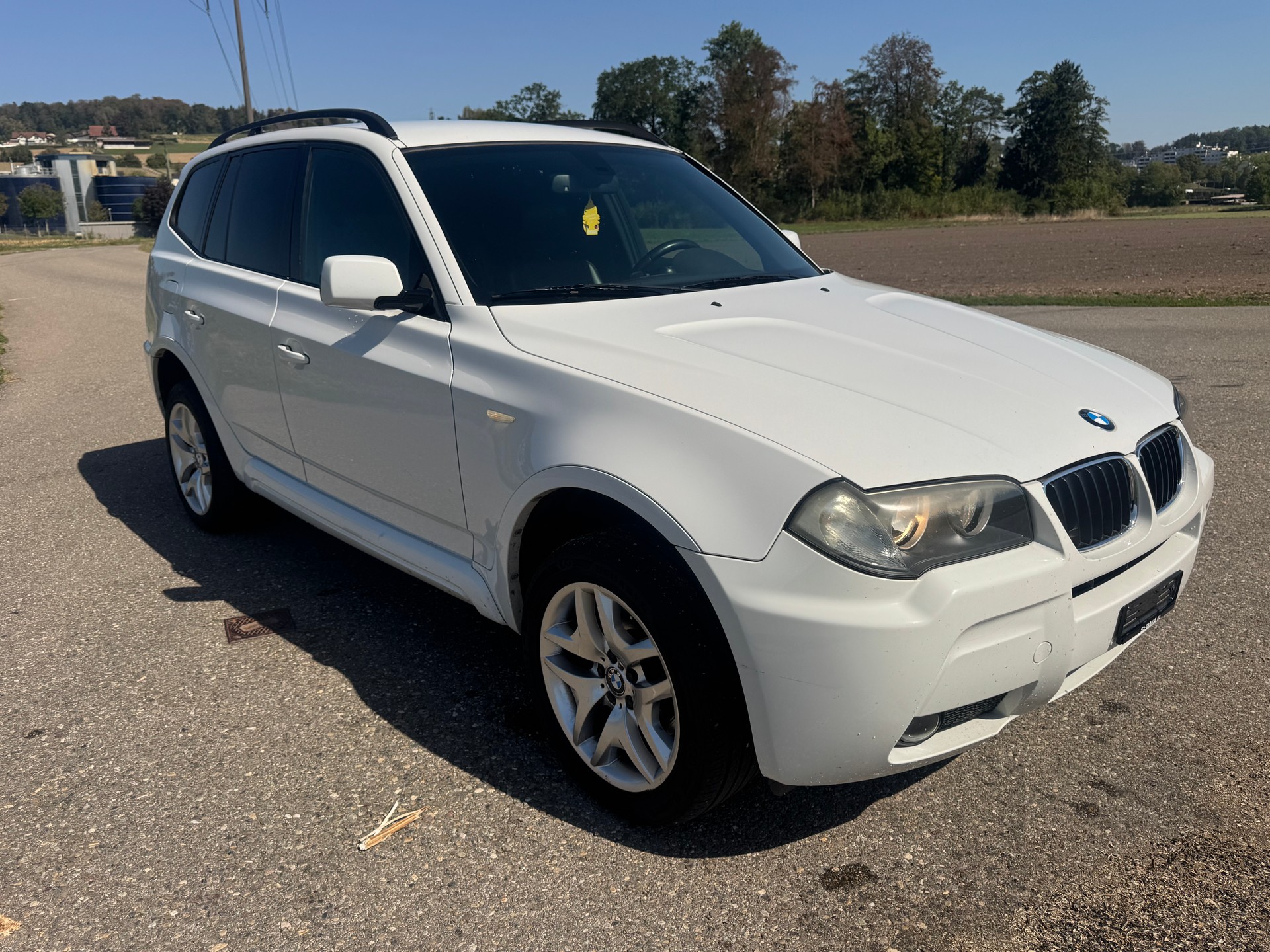 BMW X3 xDrive 30d (3.0d)-image-3