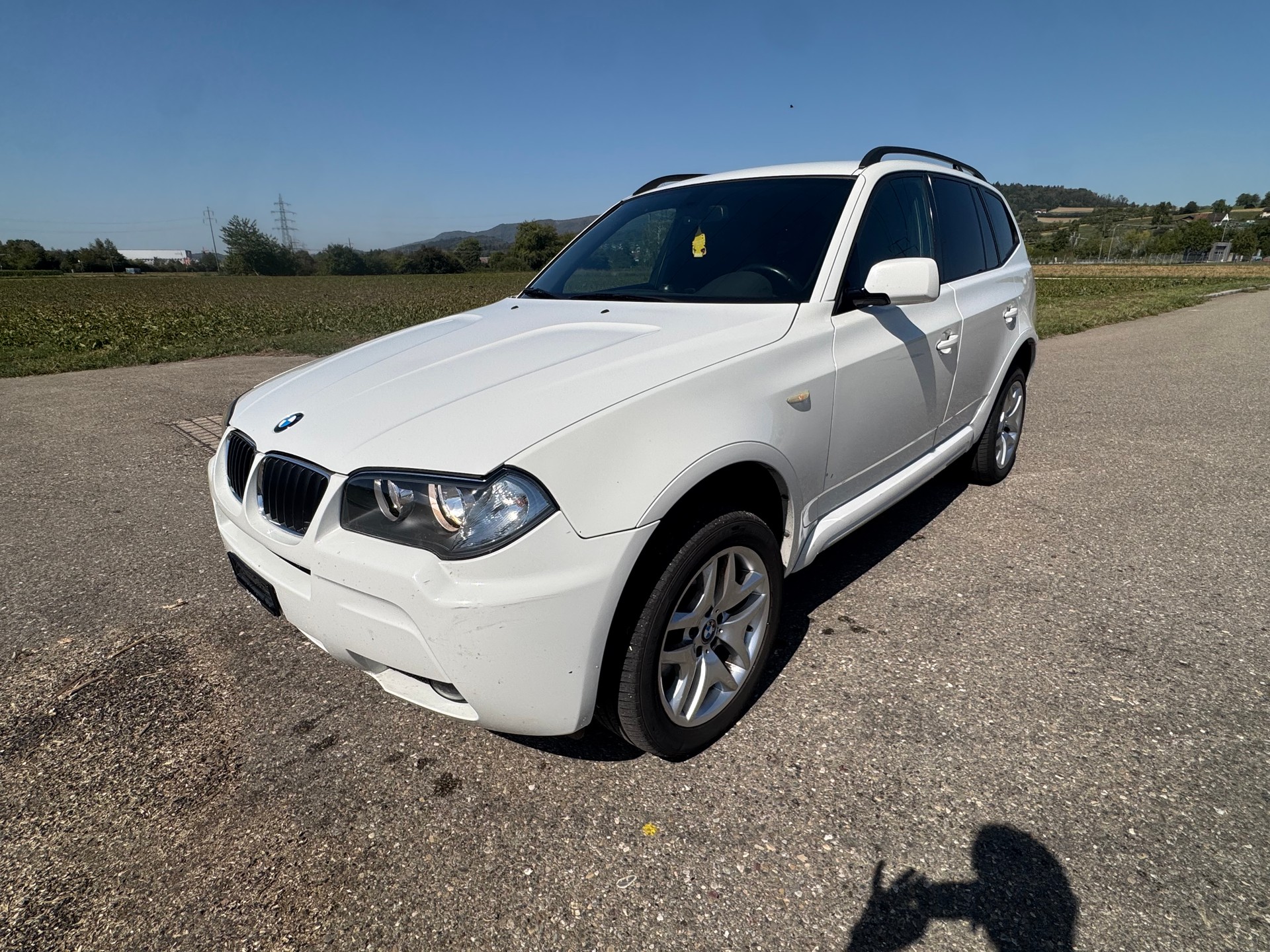 BMW X3 xDrive 30d (3.0d)-image-1