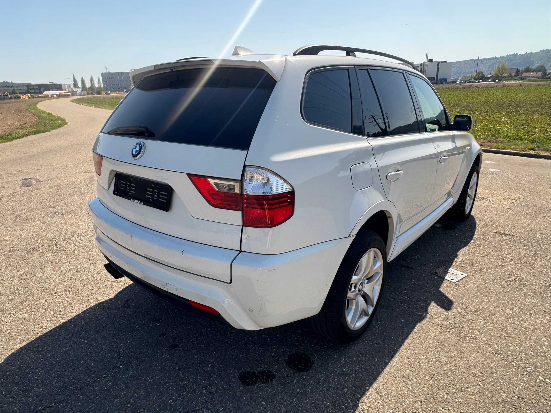 BMW X3 xDrive 30d (3.0d)-image-6