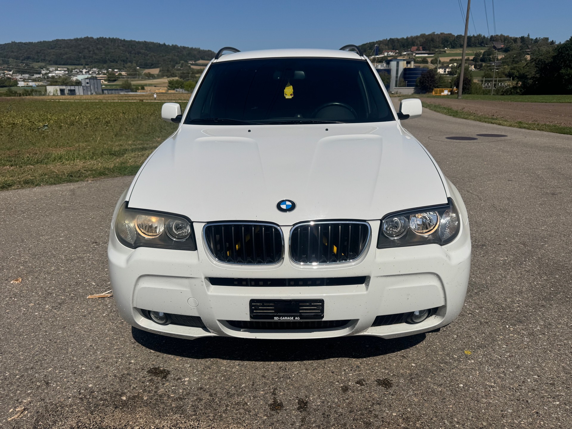 BMW X3 xDrive 30d (3.0d)-image-2