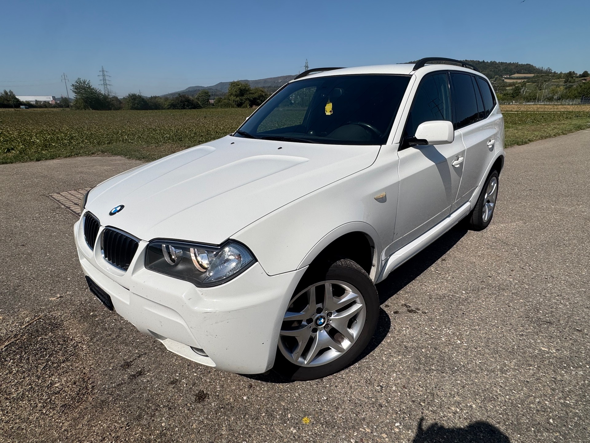 BMW X3 xDrive 30d (3.0d)-image-0