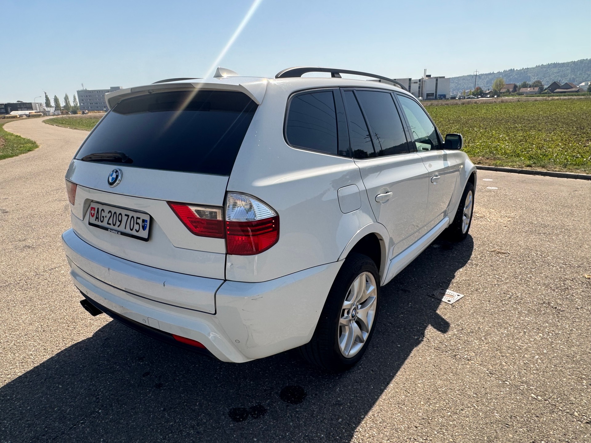 BMW X3 xDrive 30d (3.0d)-image-5