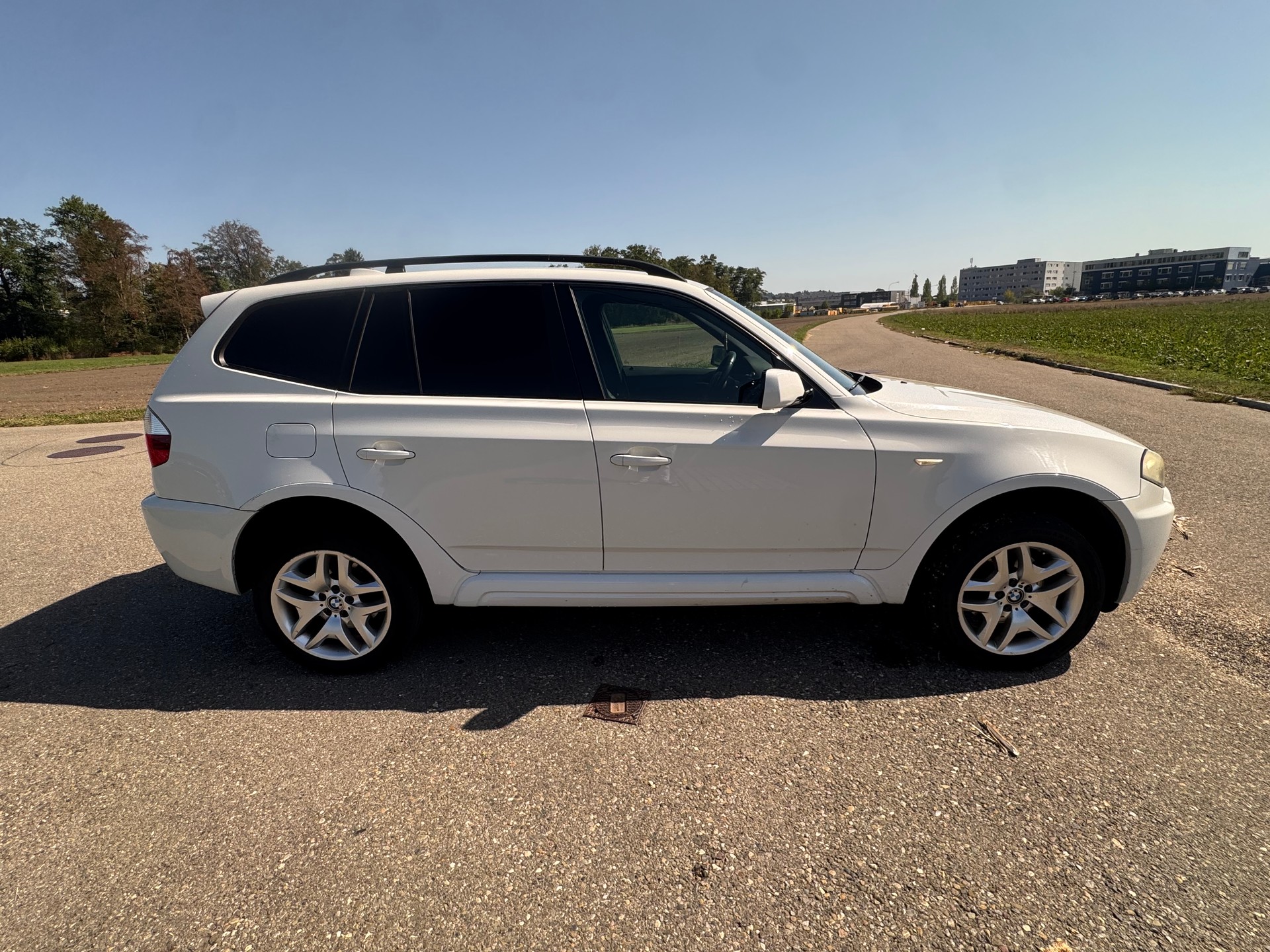 BMW X3 xDrive 30d (3.0d)-image-4