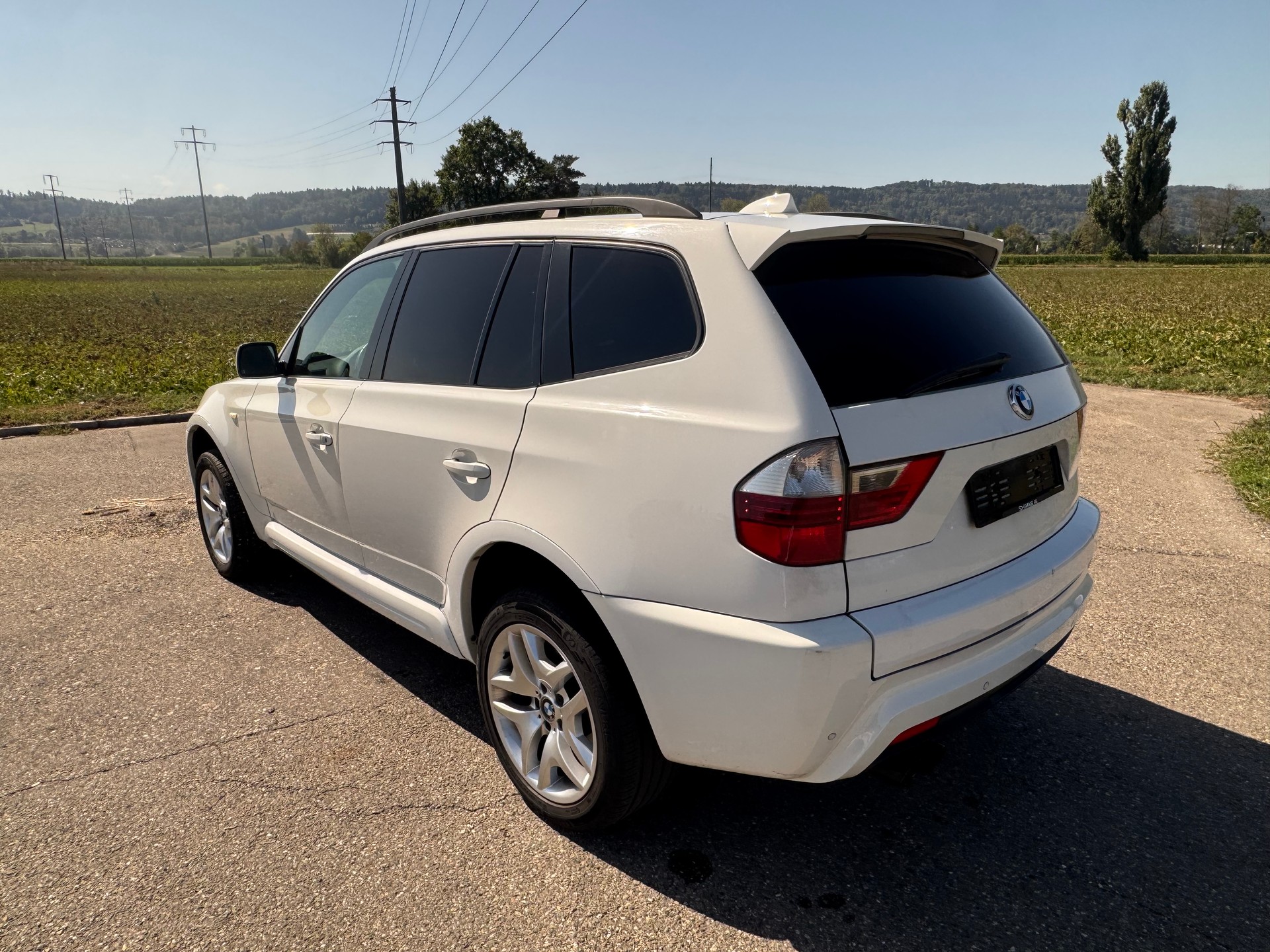 BMW X3 xDrive 30d (3.0d)-image-8