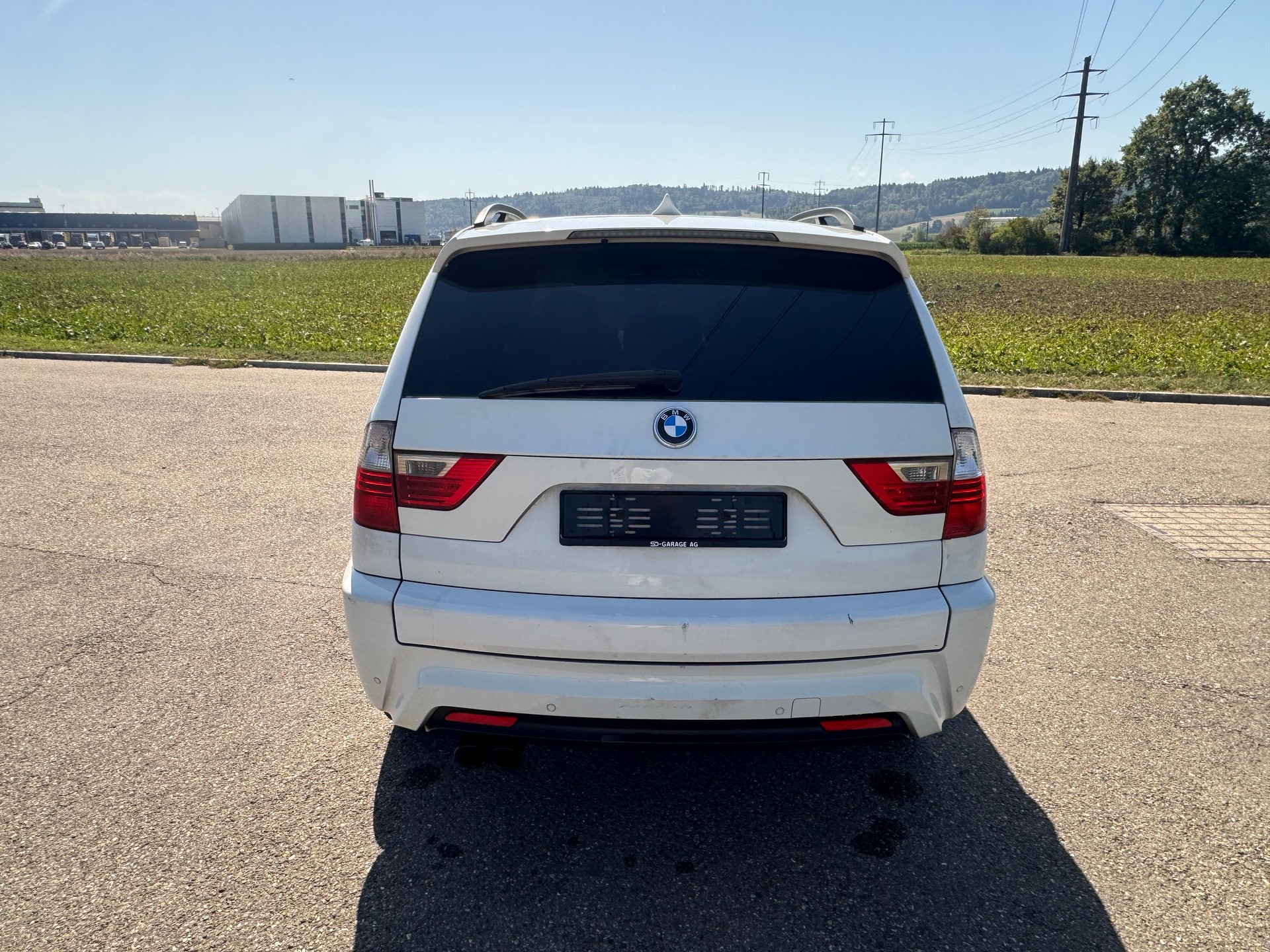 BMW X3 xDrive 30d (3.0d)-image-7