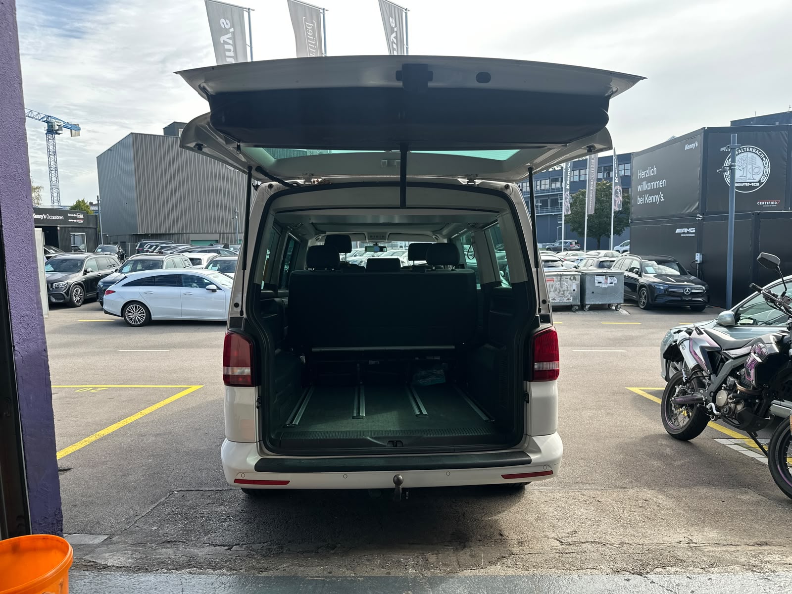 VW T5 California 2.0 Bi-TDI Beach Edition 4Motion DSG-image-5