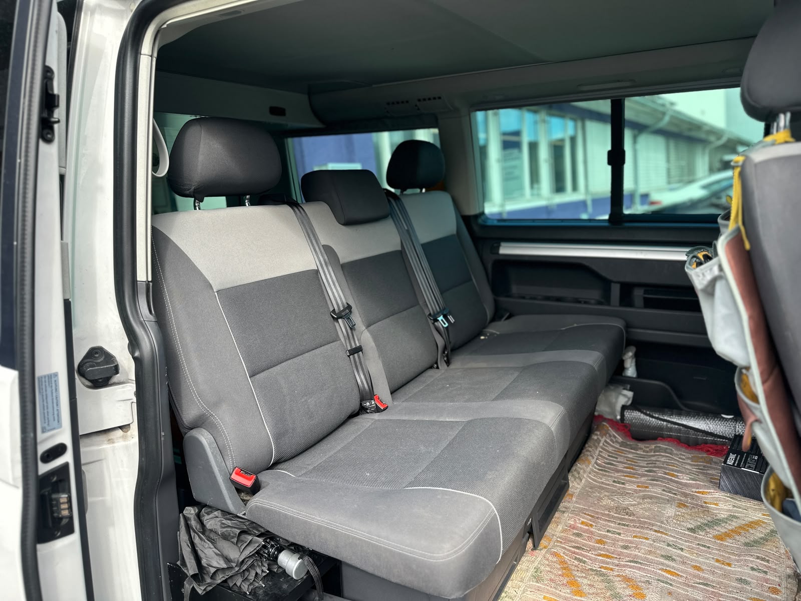 VW T5 California 2.0 Bi-TDI Beach Edition 4Motion DSG-image-8