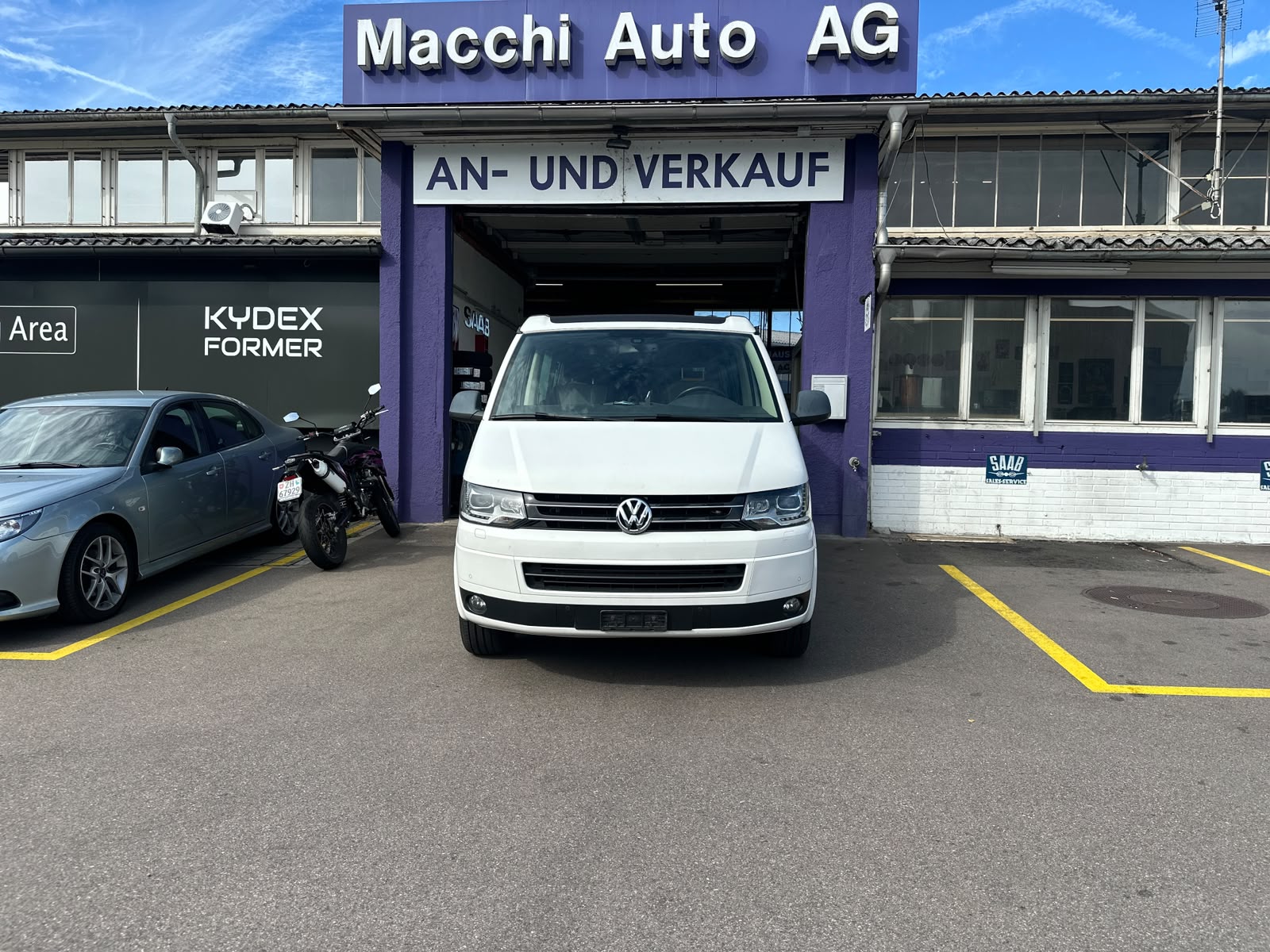 VW T5 California 2.0 Bi-TDI Beach Edition 4Motion DSG-image-0