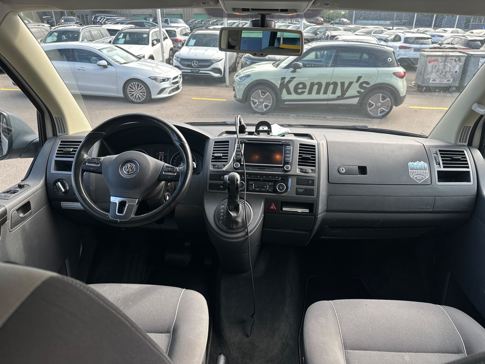 VW T5 California 2.0 Bi-TDI Beach Edition 4Motion DSG-image-7