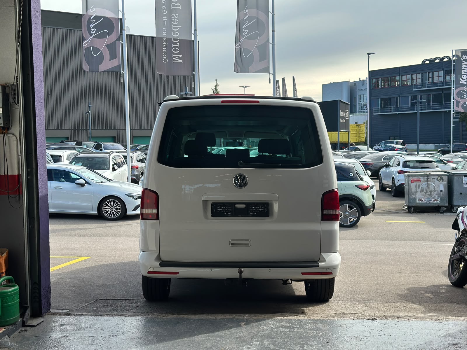 VW T5 California 2.0 Bi-TDI Beach Edition 4Motion DSG-image-4