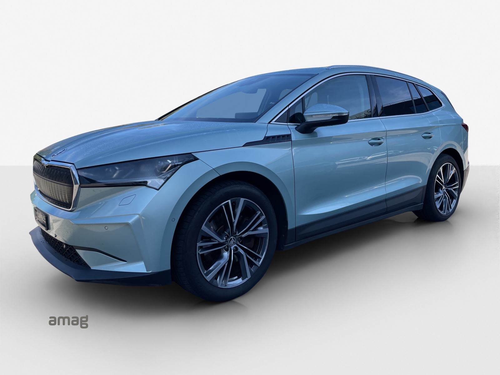 SKODA Enyaq iV 80x