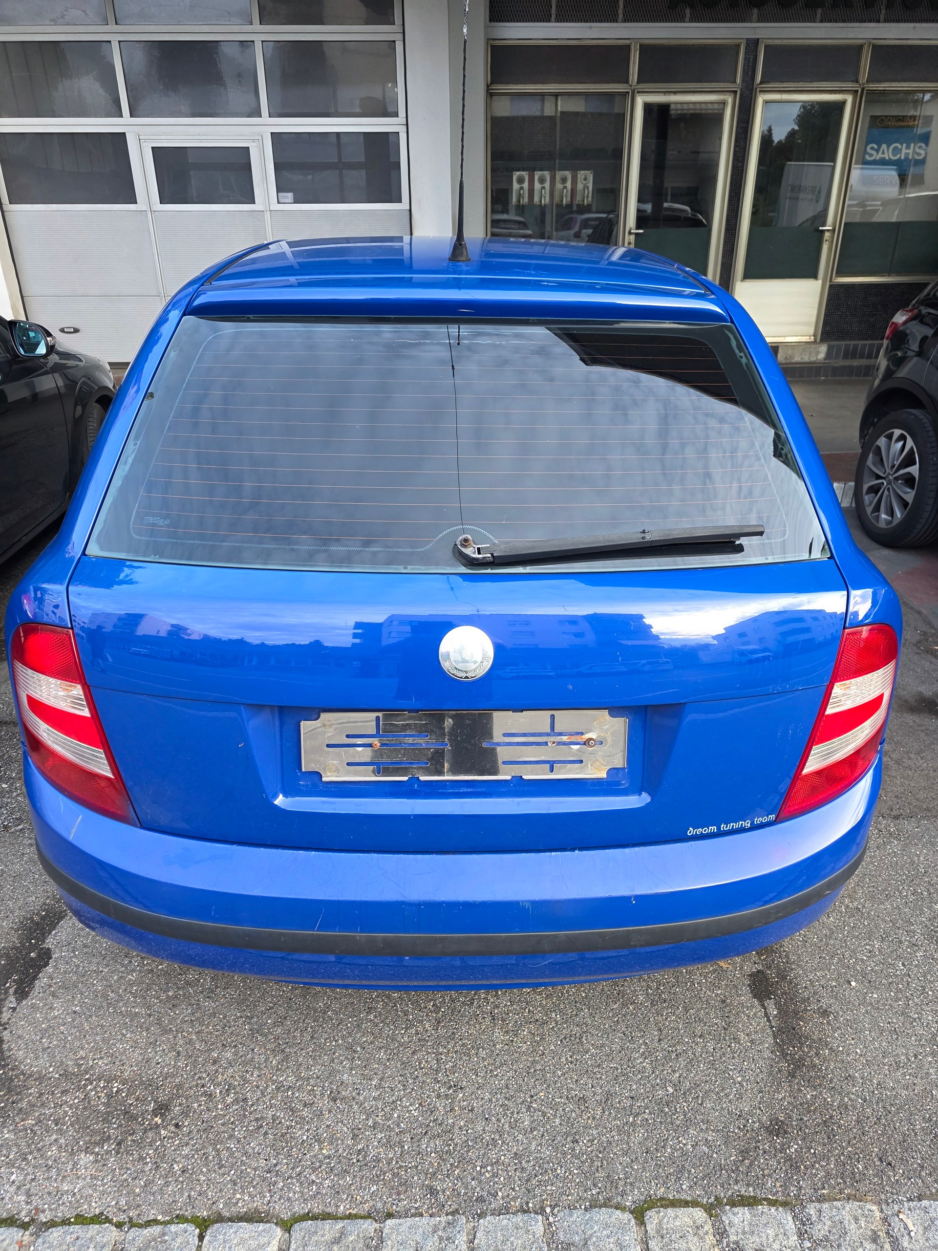 SKODA SKODA FABIA / MFK 04.05.2025 / KLIMA / 🚗 ARBEITSAUTO / WINTERAUTO – CHF 1’299.–-image-6