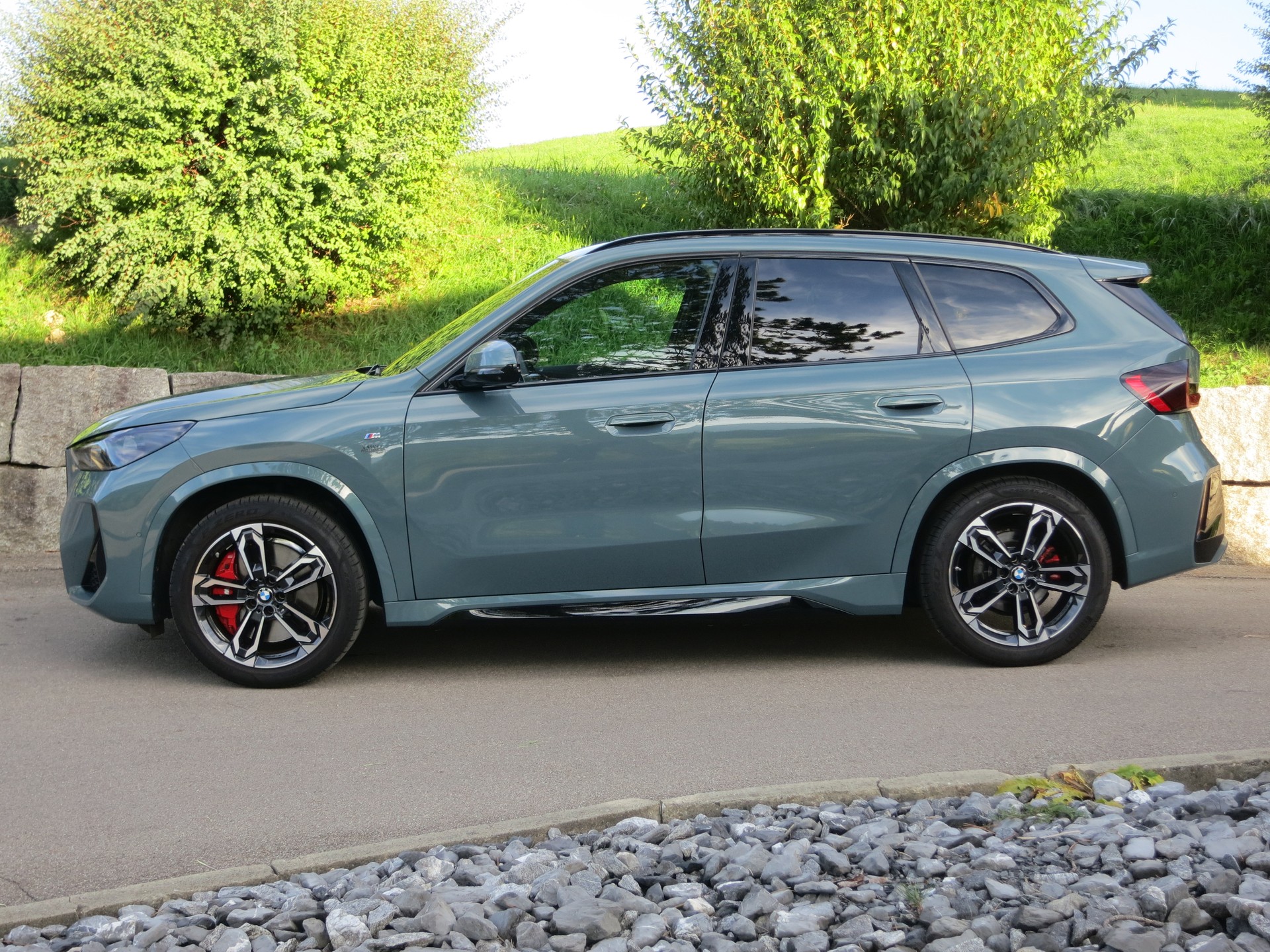 BMW X1 xDr23d 48V M Sport Pro-image-1