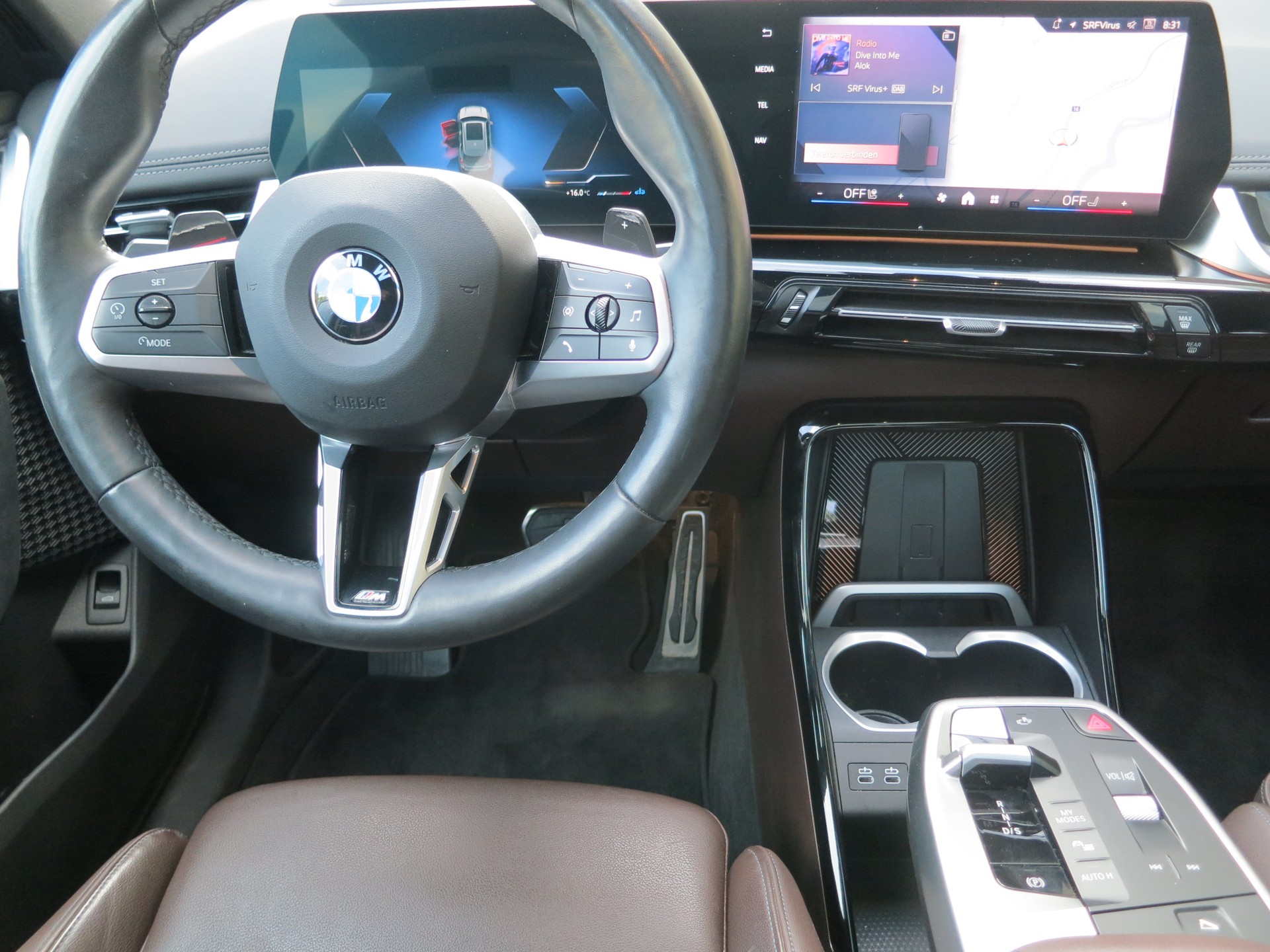 BMW X1 xDr23d 48V M Sport Pro-image-8
