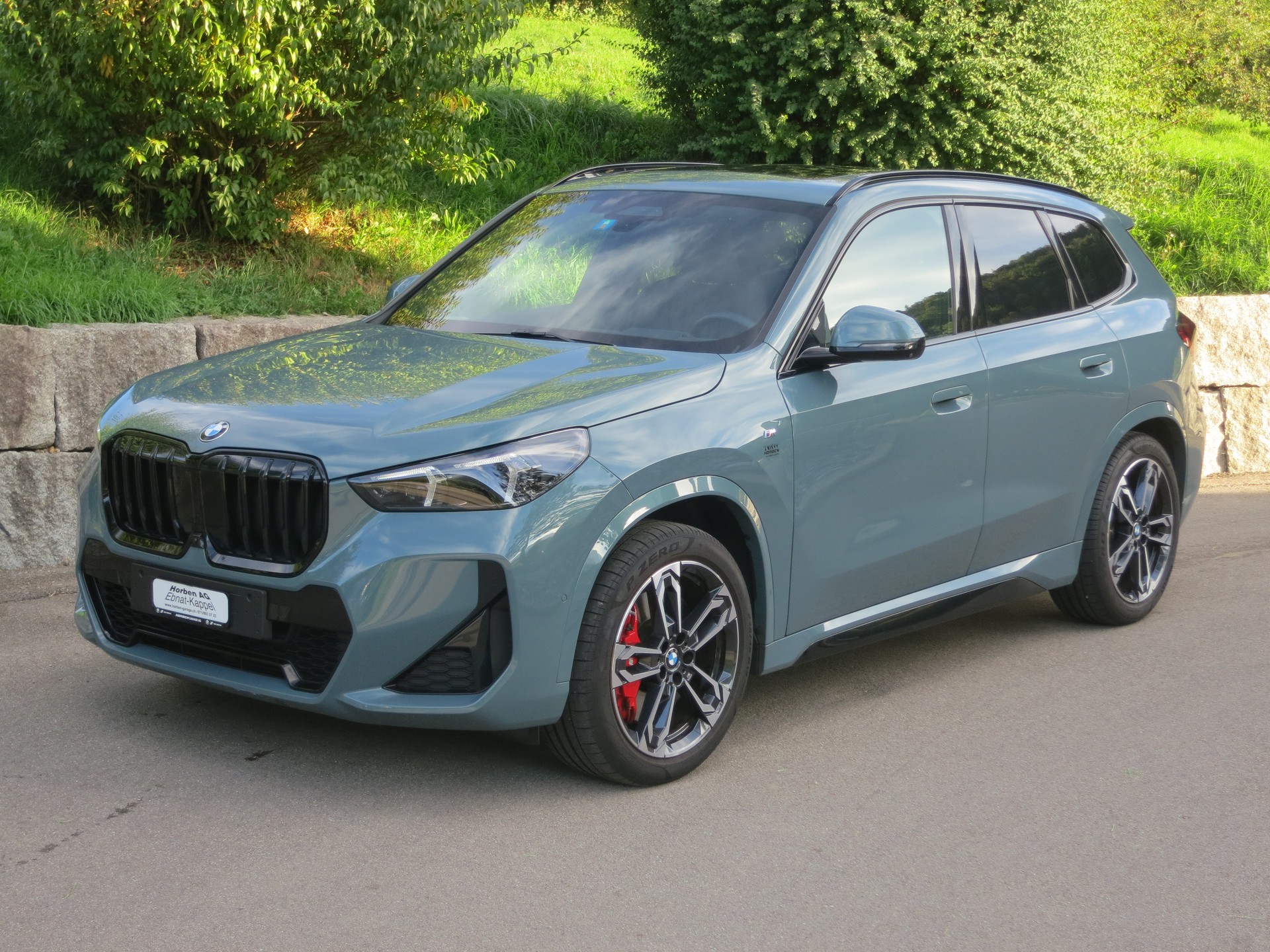 BMW X1 xDr23d 48V M Sport Pro-image-0