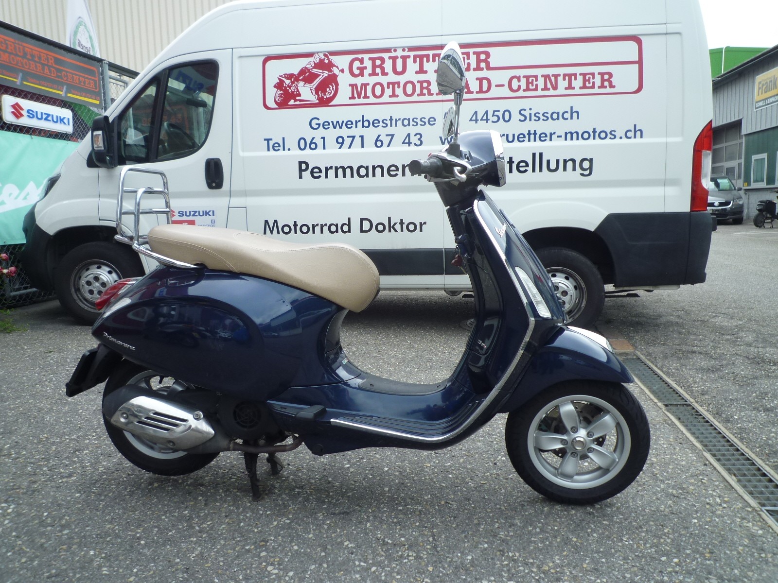 PIAGGIO Vespa 125 Primavera i.e. 3V