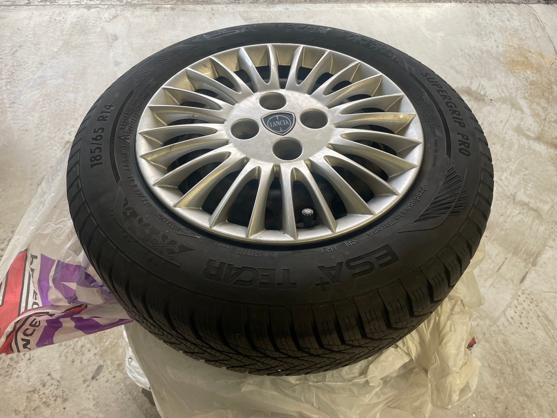 LANCIA Musa 1.4 16V Oro DFN-image-12