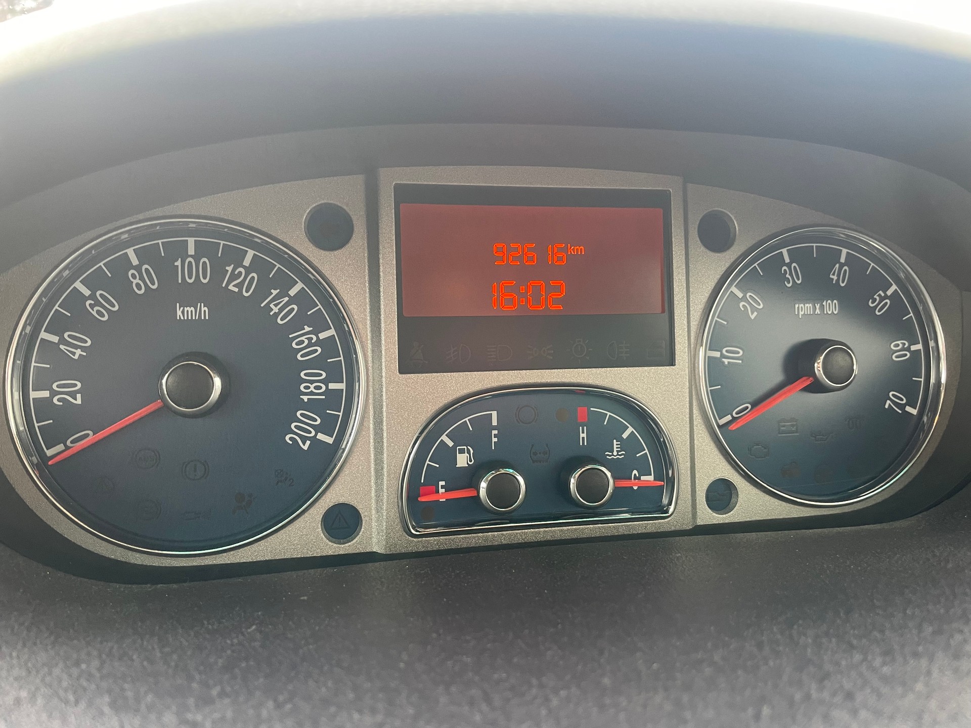 LANCIA Musa 1.4 16V Oro DFN-image-11