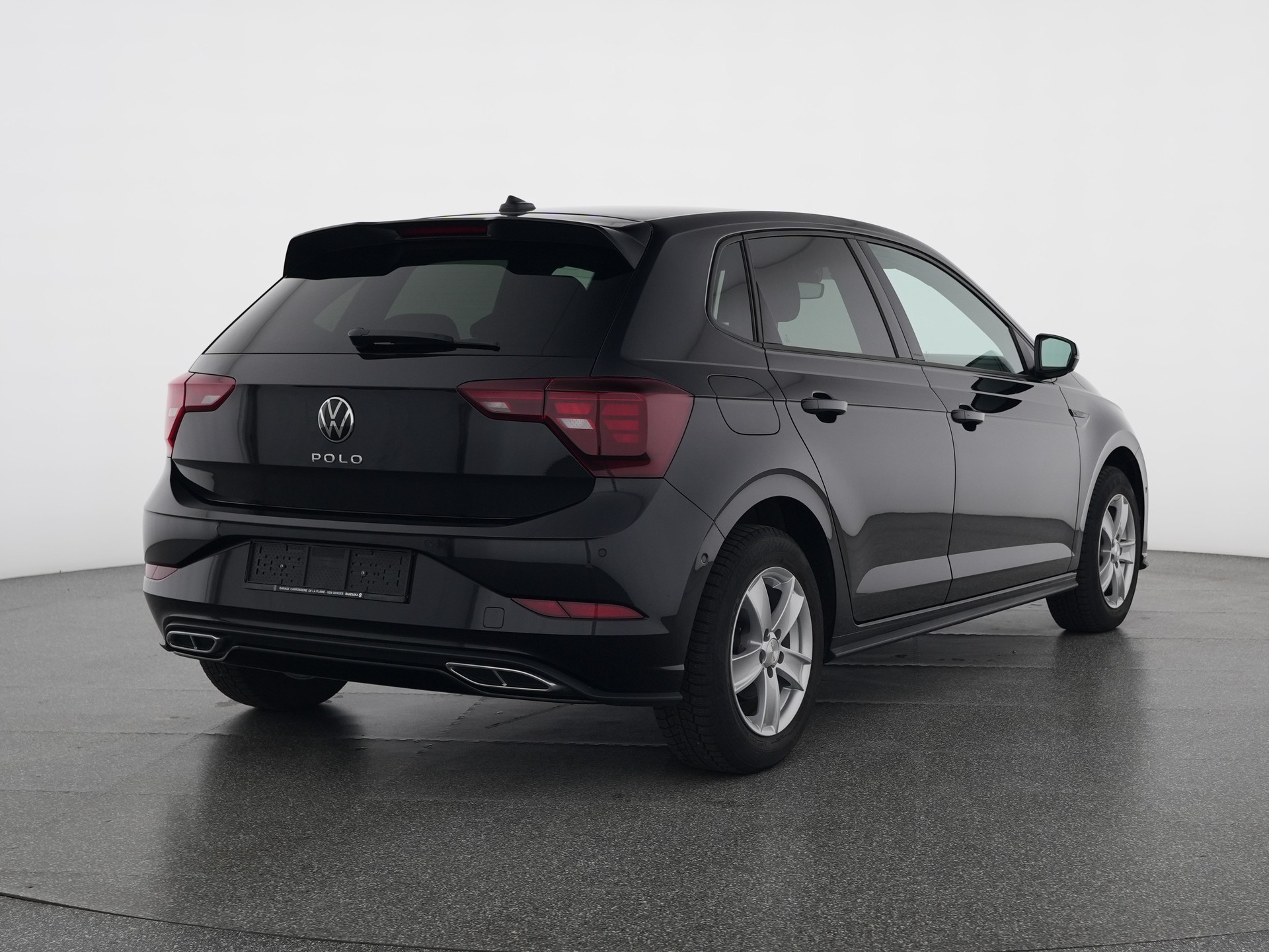 VW Polo 1.0 TSI R-Line DSG-image-3