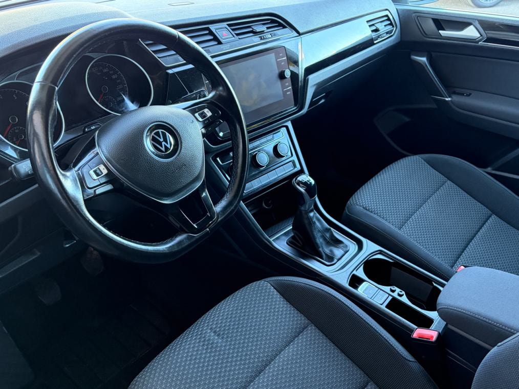 VW Touran 1.5 TSI EVO Comfortline-image-3