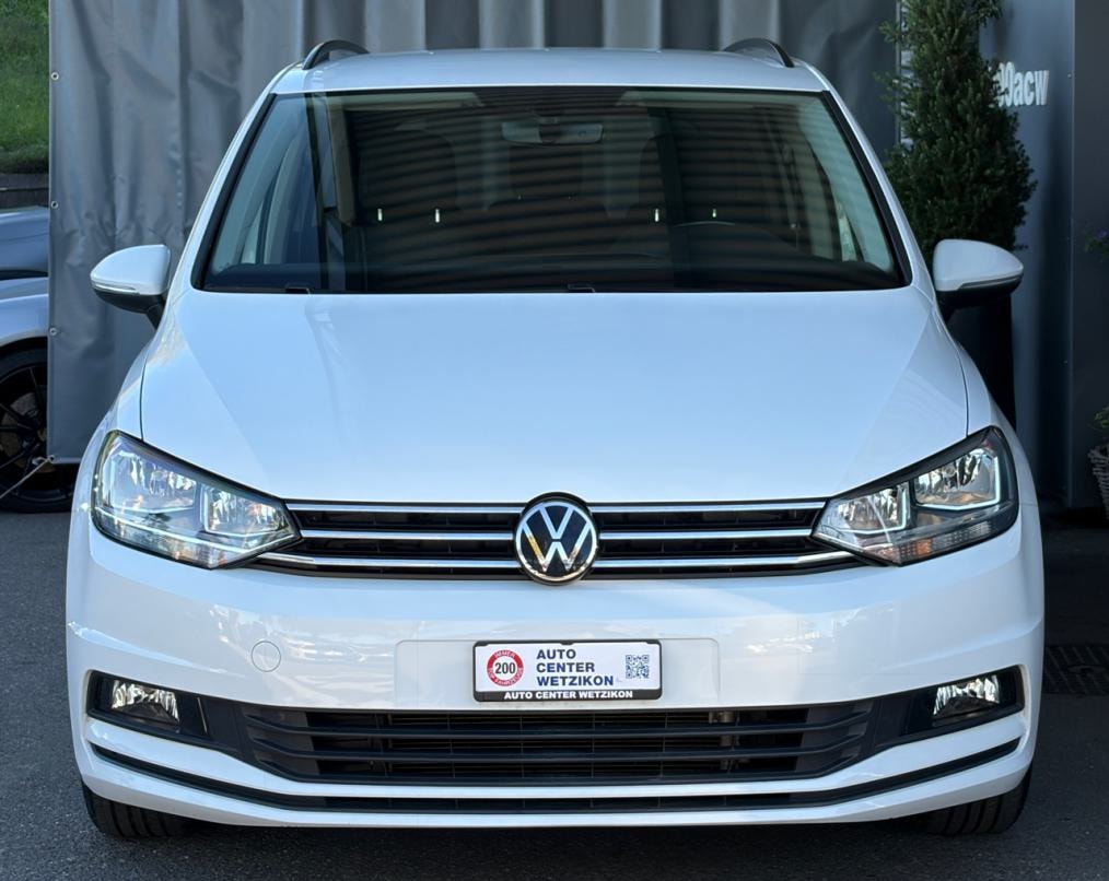 VW Touran 1.5 TSI EVO Comfortline-image-0