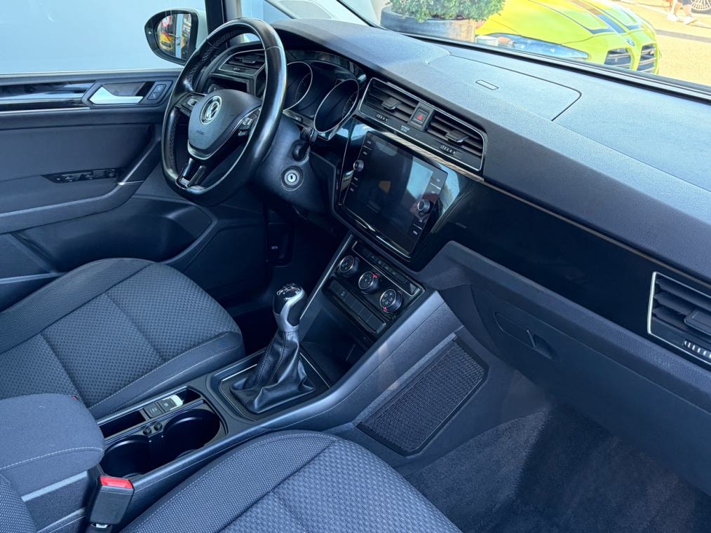 VW Touran 1.5 TSI EVO Comfortline-image-5