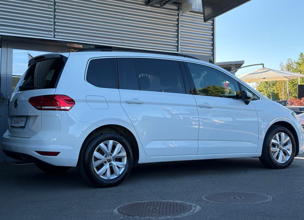 VW Touran 1.5 TSI EVO Comfortline-image-2