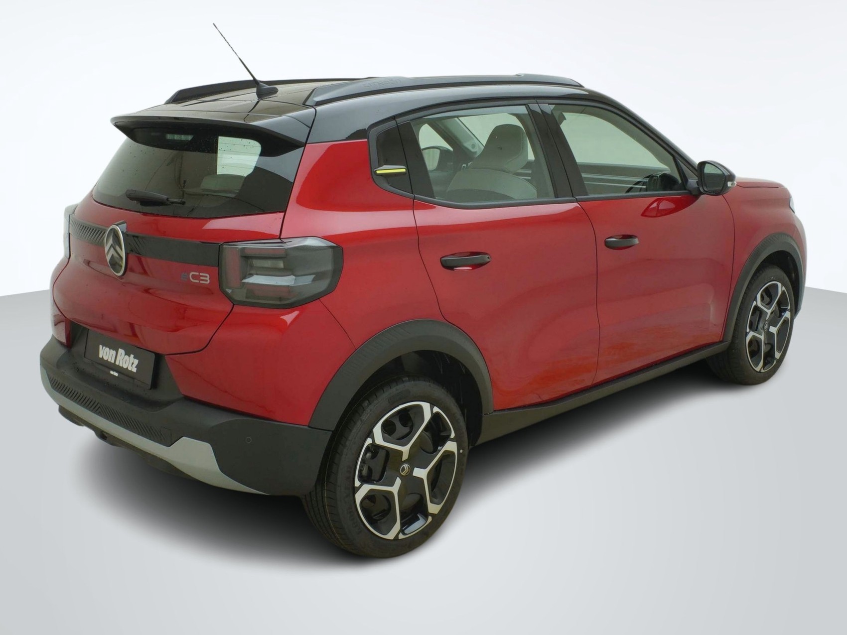 CITROEN C3 e-Plus-image-3