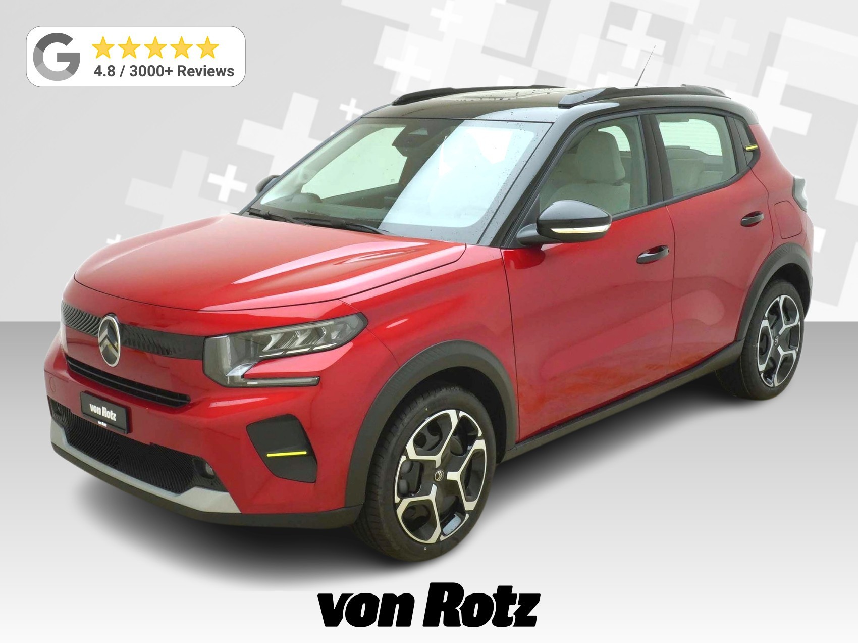 CITROEN C3 e-Plus-image-0