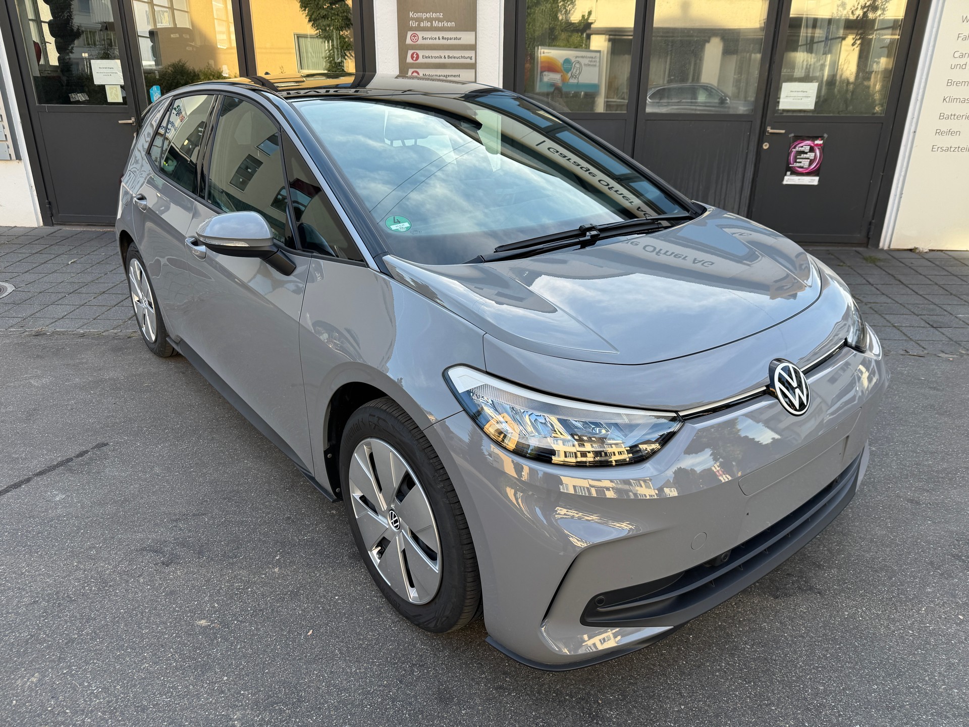 VW ID.3 Pro 58 kWh Pro-image-0