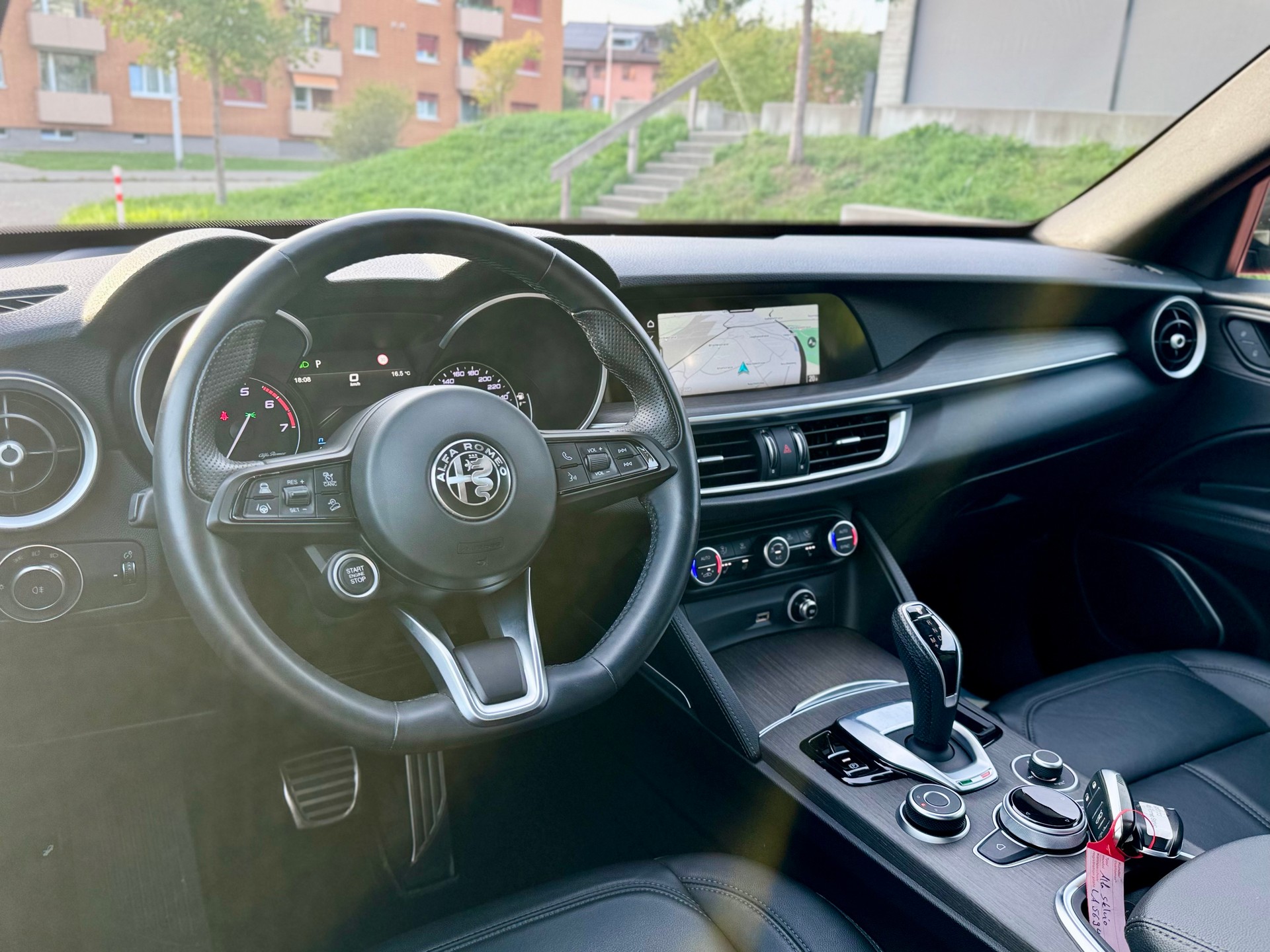 ALFA ROMEO Stelvio 2.0 TI Q4-image-16